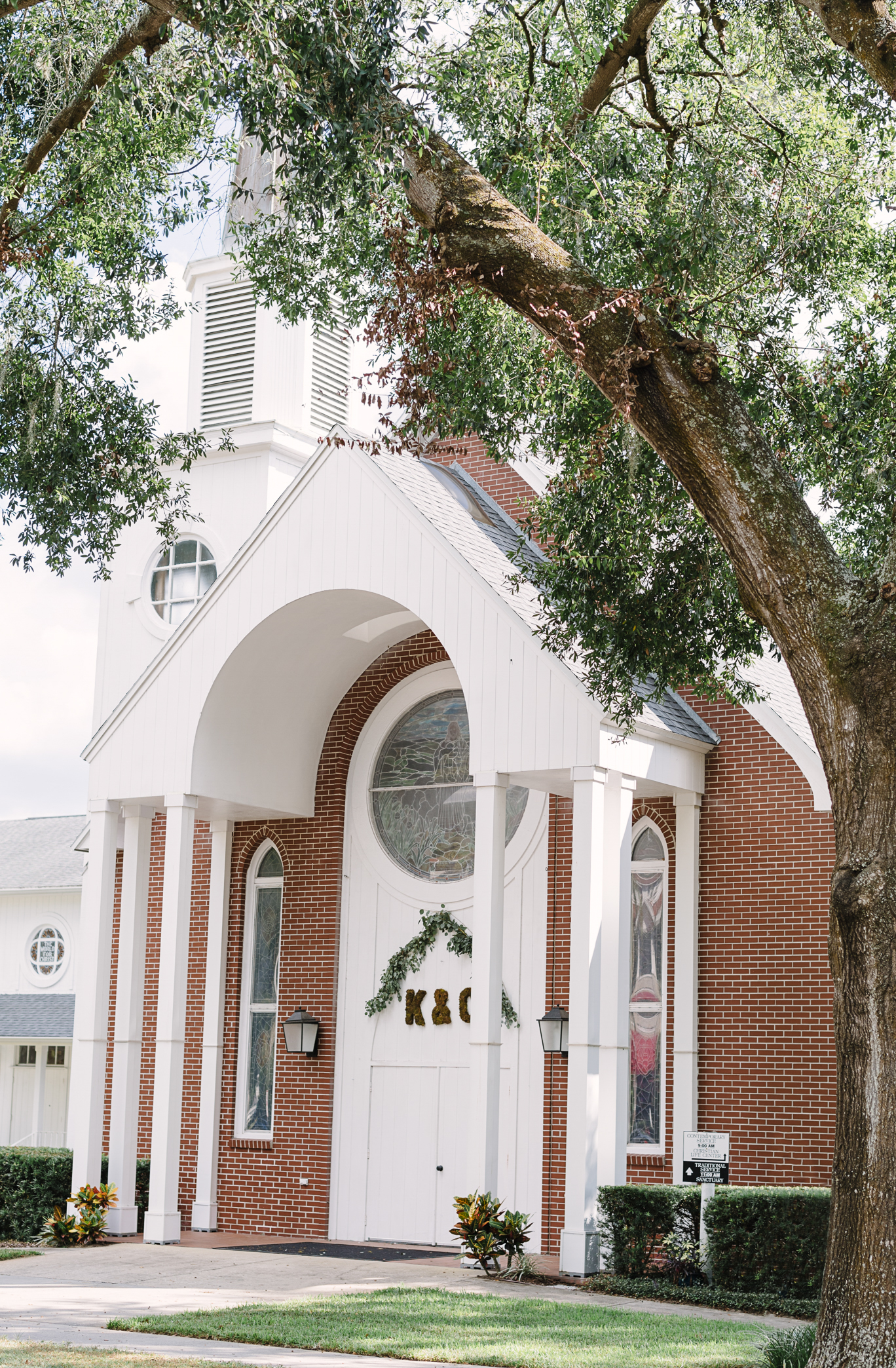 Dade City Wedding Waller Ranch Sunglow Photography Caroline Kris