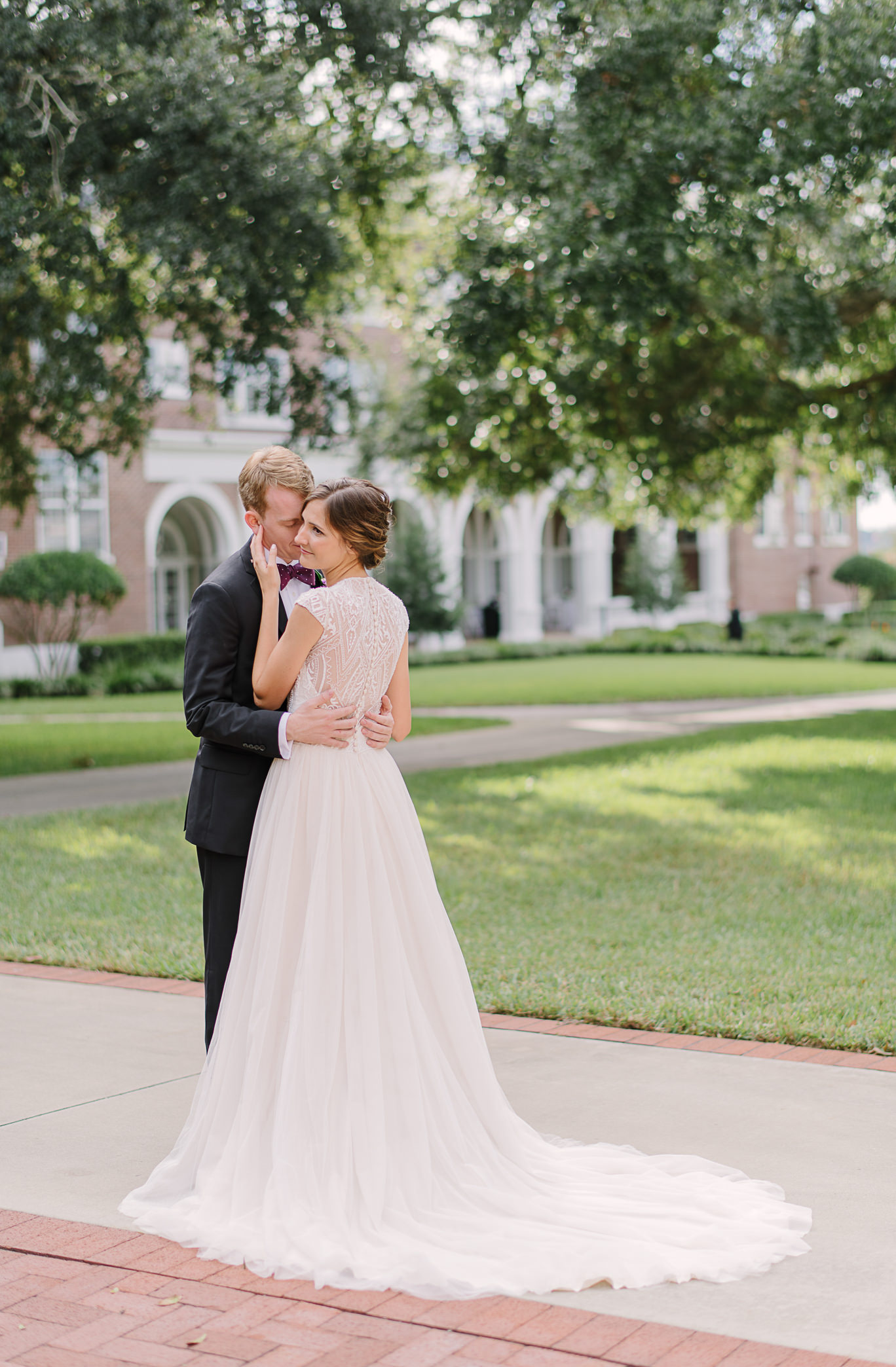 Florida Southern and Covenant Presbyterian Church Wedding Lakela