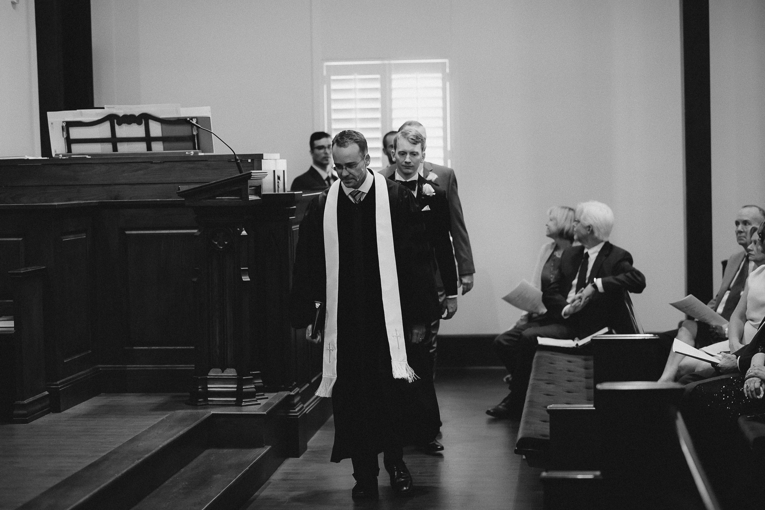 Florida Southern and Covenant Presbyterian Church Wedding Lakela