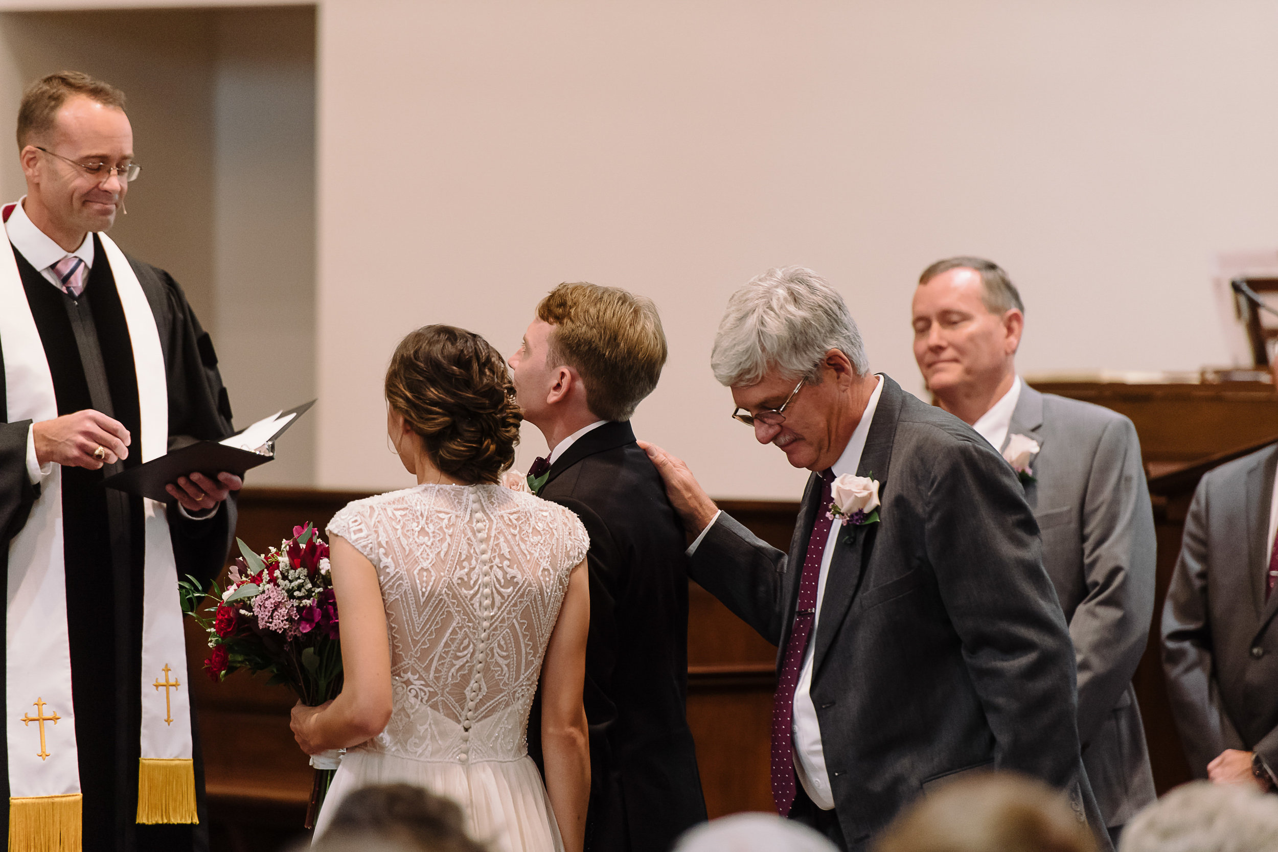 Florida Southern and Covenant Presbyterian Church Wedding Lakela