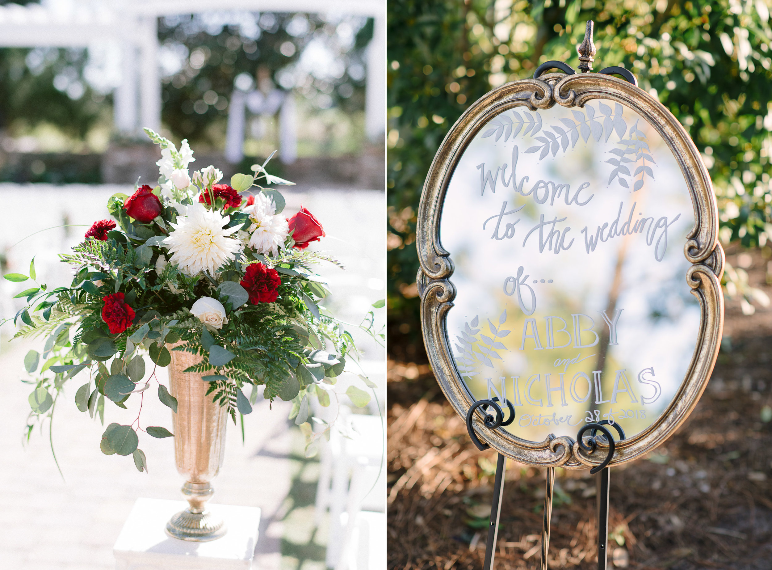 Royal Crest Wedding Orlando Florida by Sunglow Photography