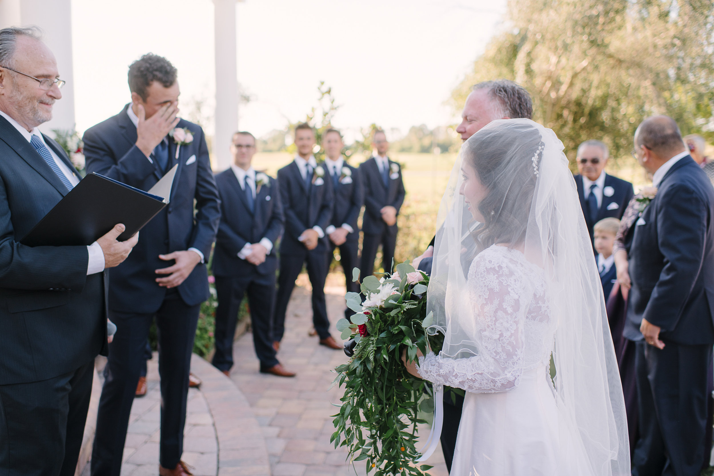 Royal Crest Wedding Orlando Florida by Sunglow Photography