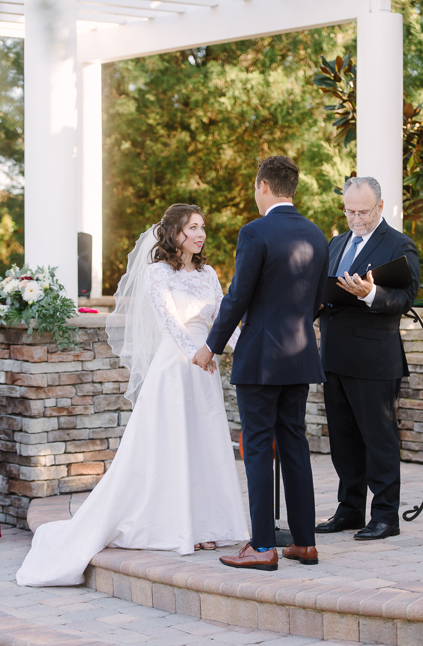 Royal Crest Wedding Orlando Florida by Sunglow Photography