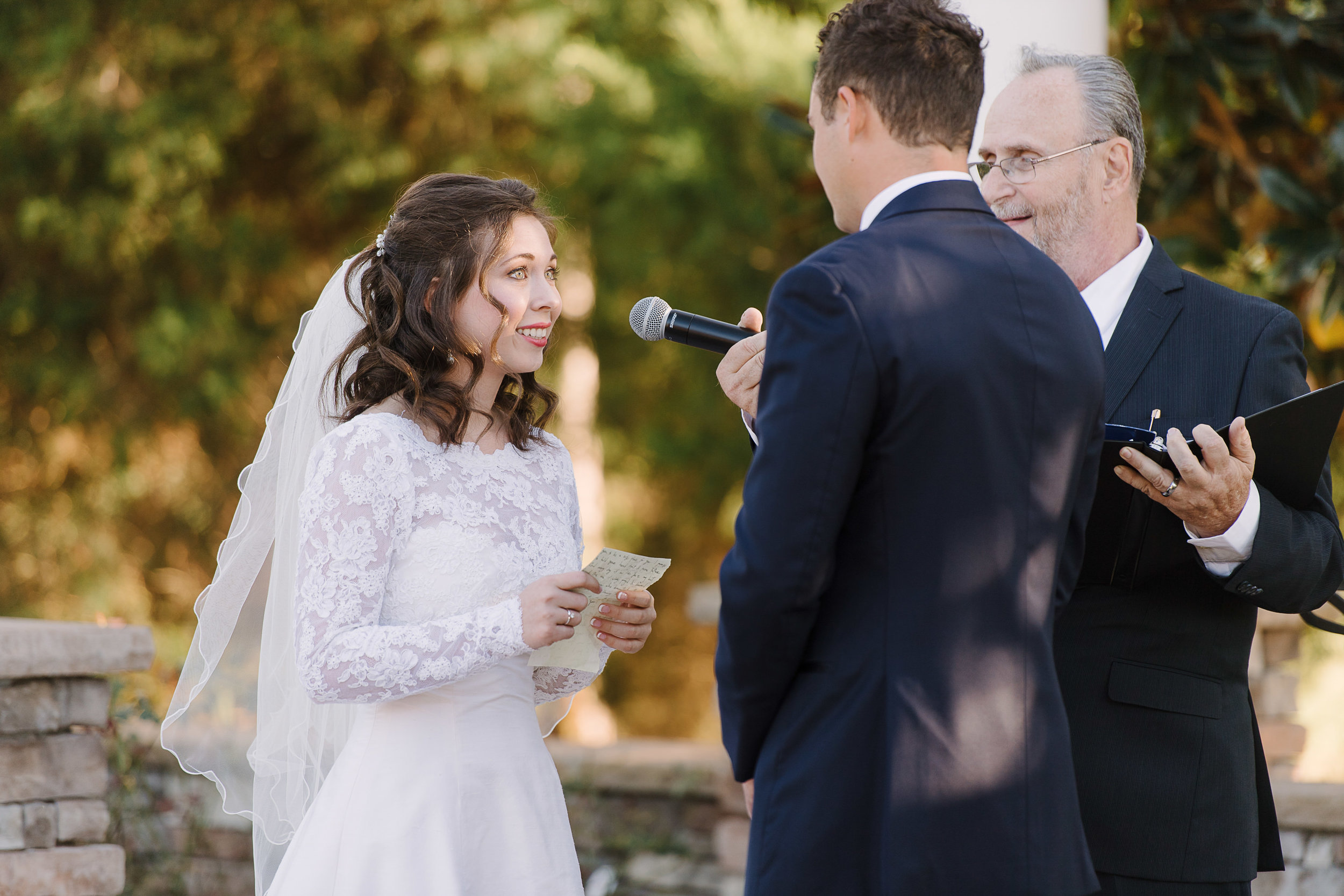 Royal Crest Wedding Orlando Florida by Sunglow Photography