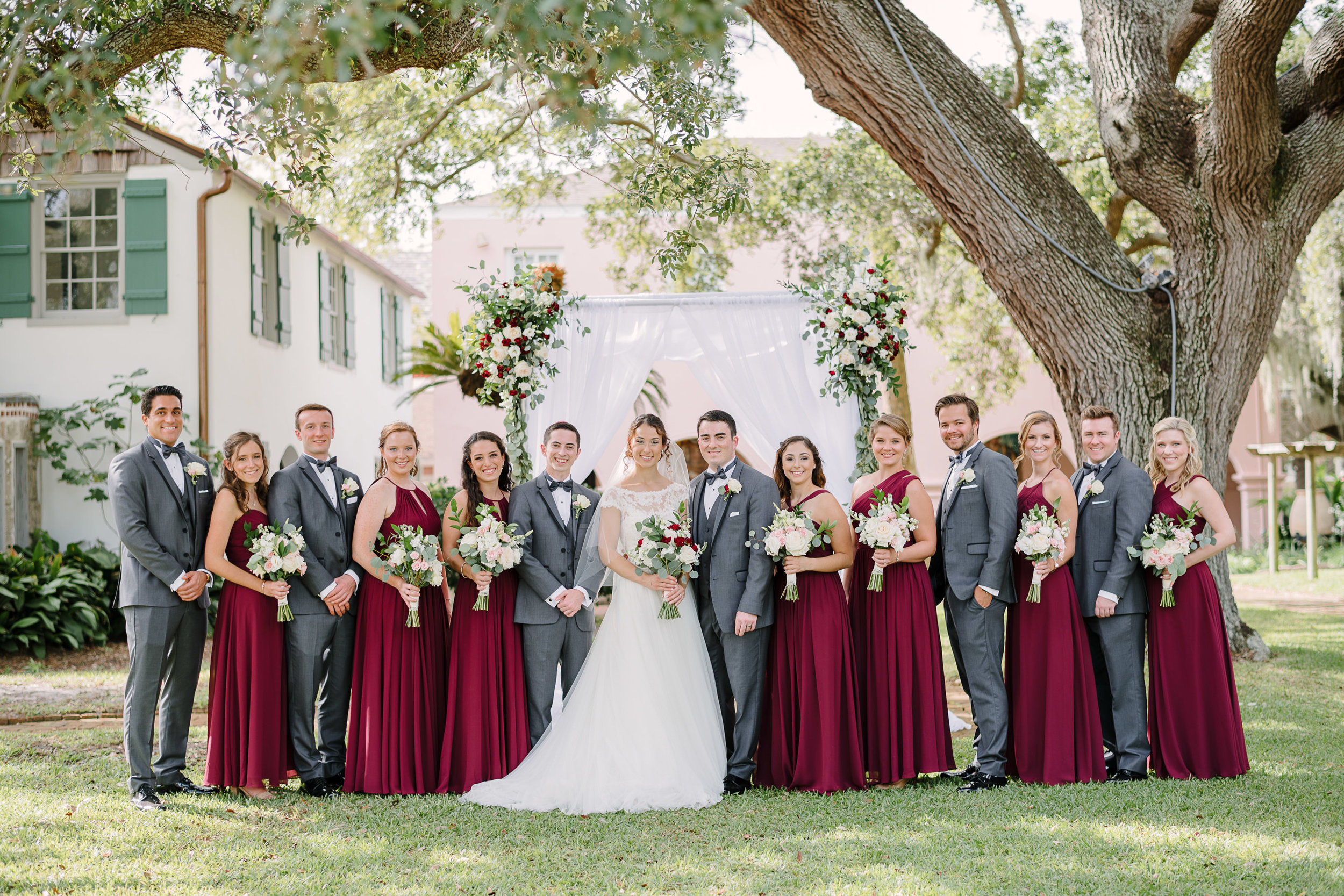 Sunglow Photography | Florida Wedding Photographer | Jenna & Josh