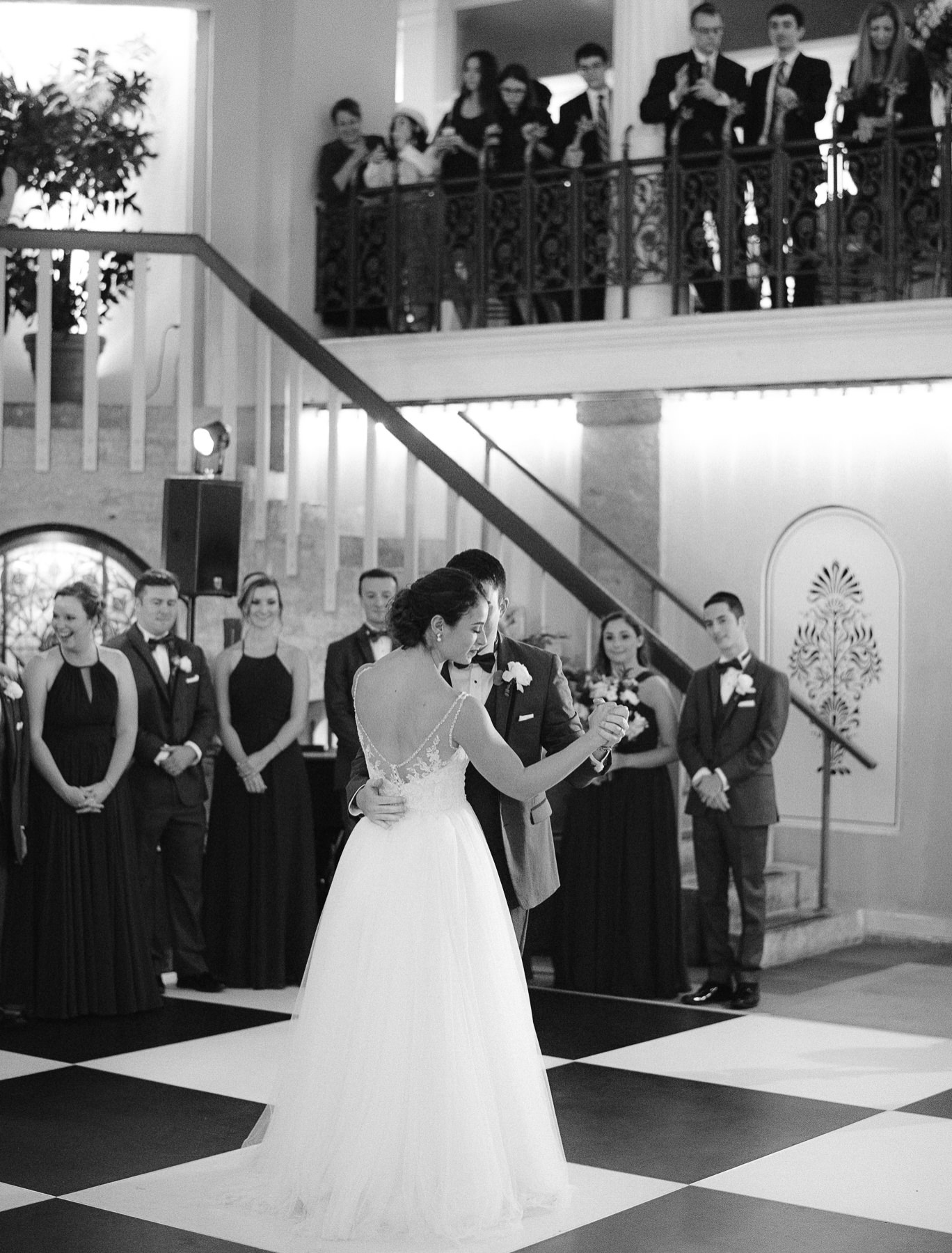 The Lightner Museum Wedding