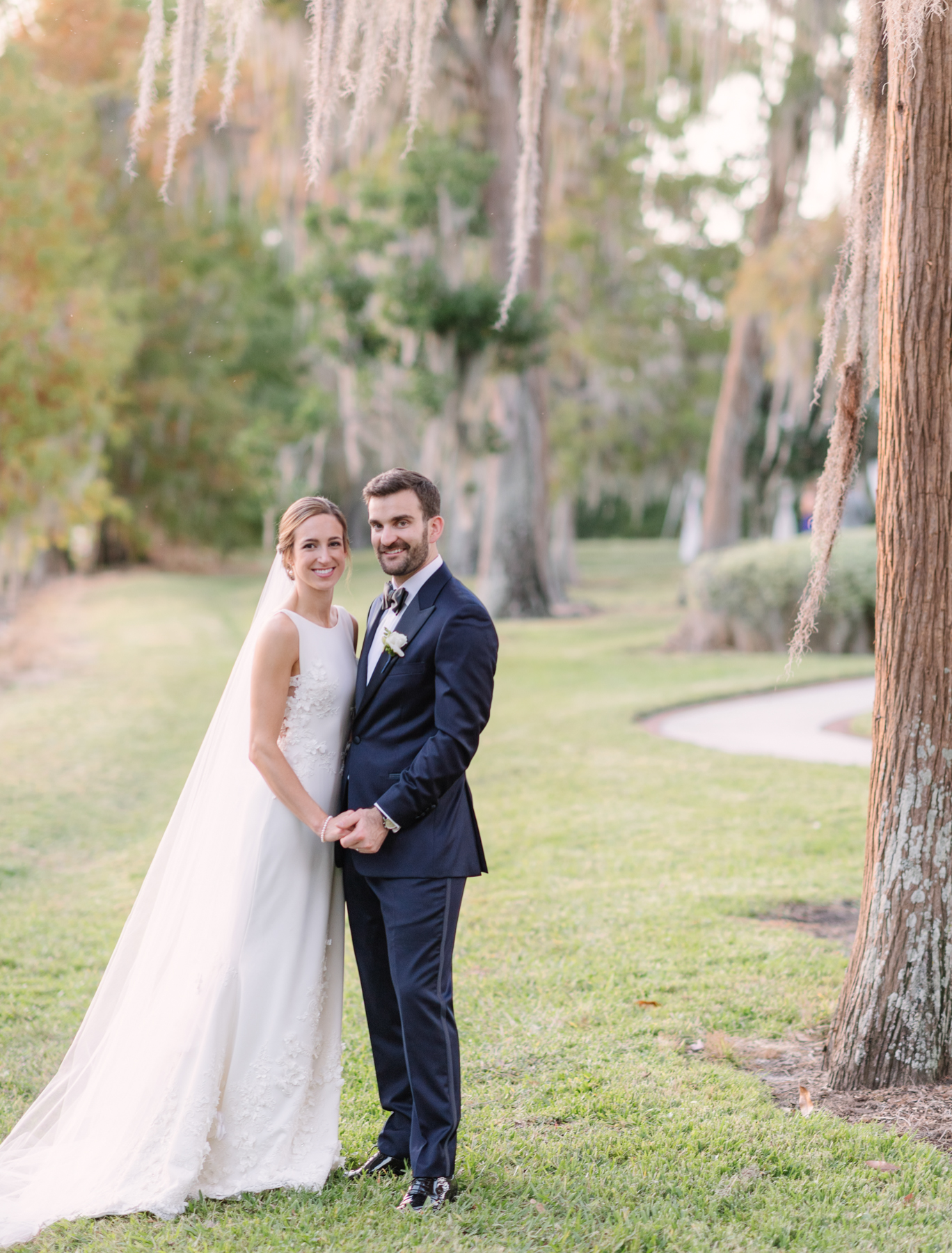 Elegant Florida Wedding at Cypress Grove Estate House in Orlando
