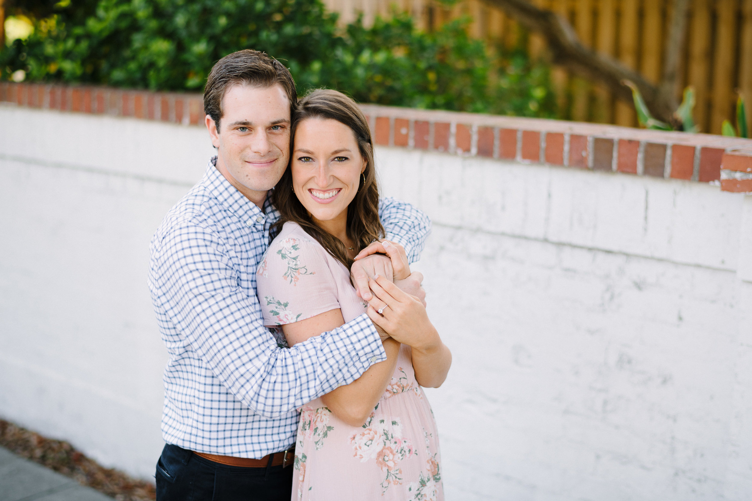 Selby Gardens Sarasota Engagement Session