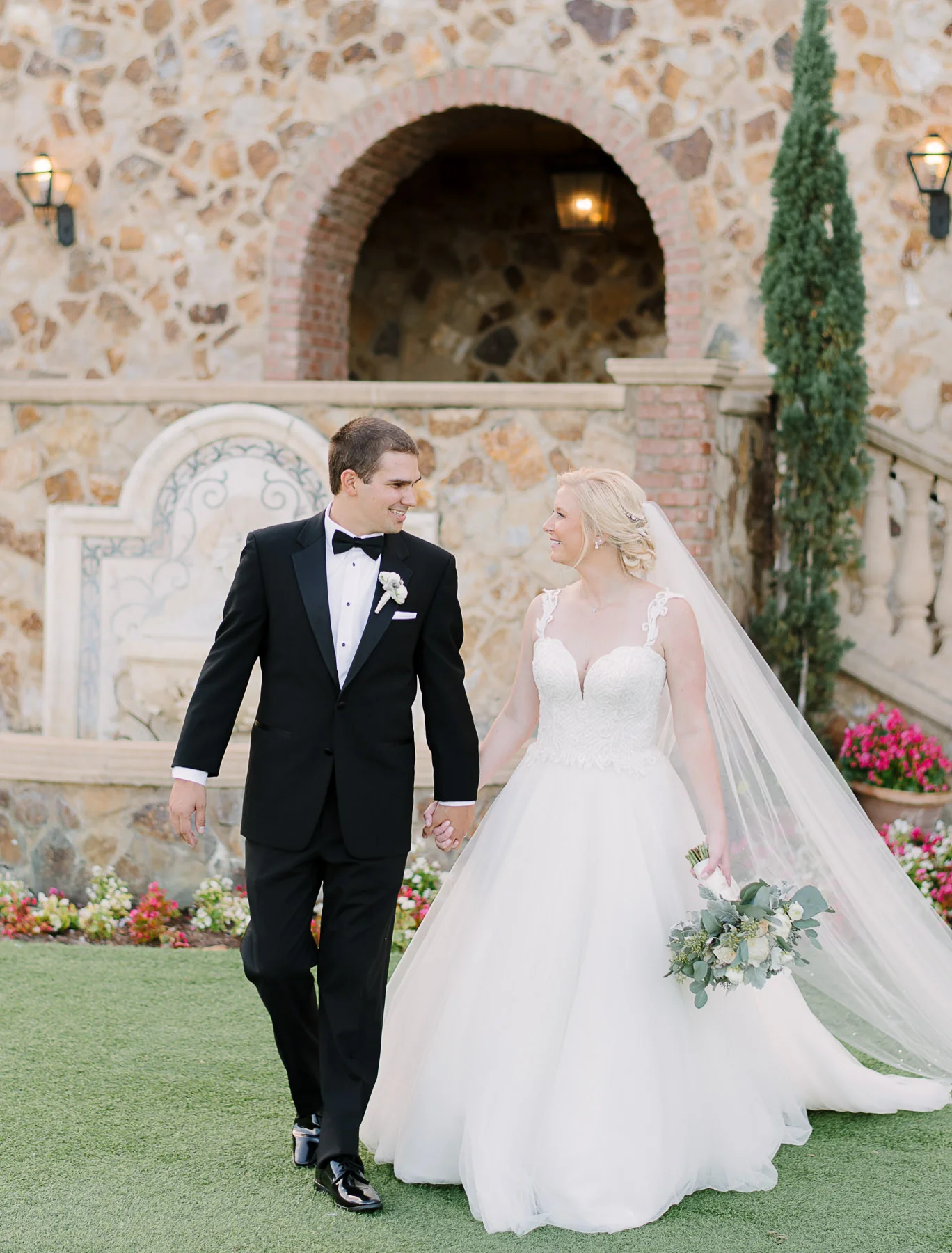 Bella Collina Wedding Orlando Florida