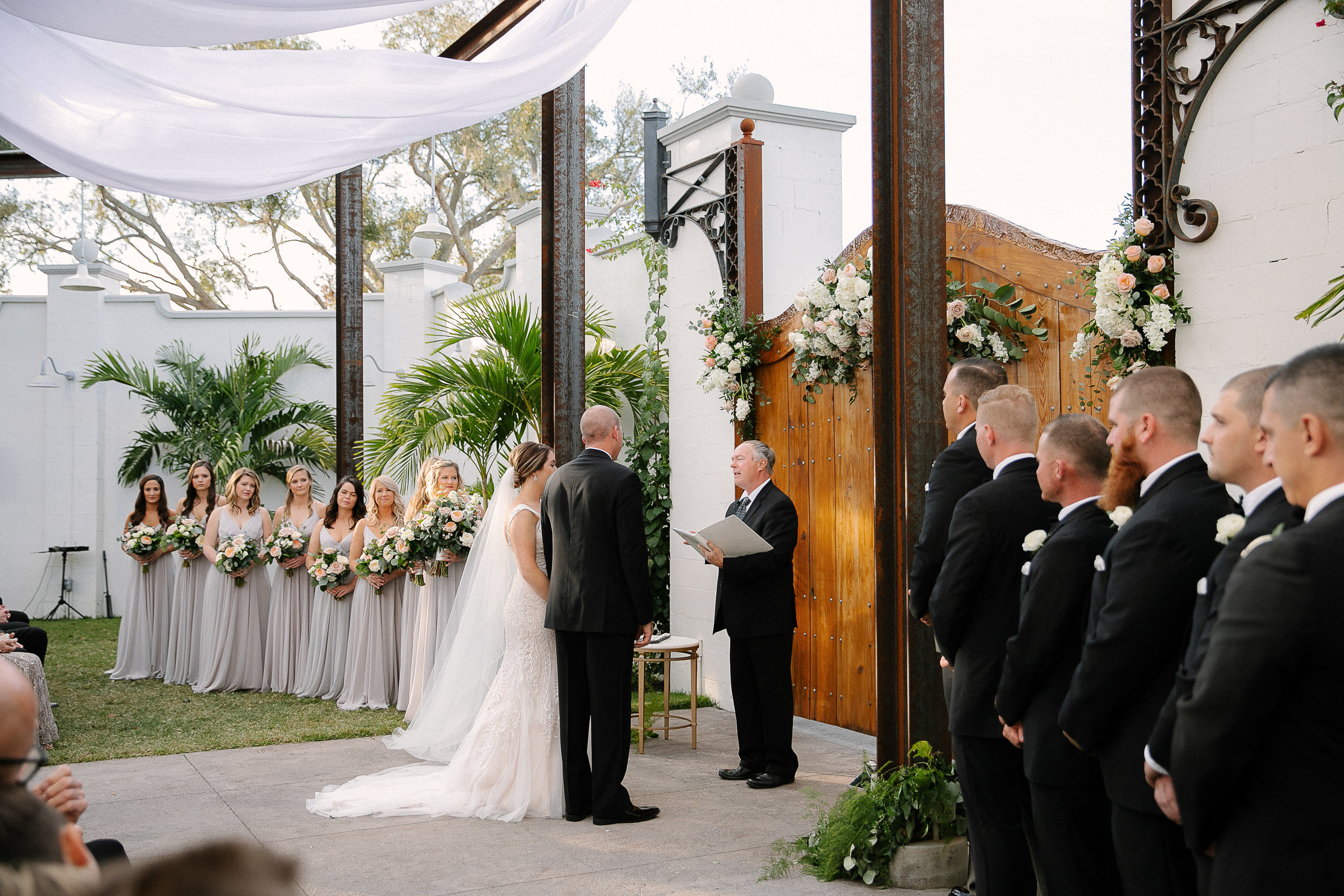 Sunglow Photography Venue 650 Winter Haven Florida Wedding
