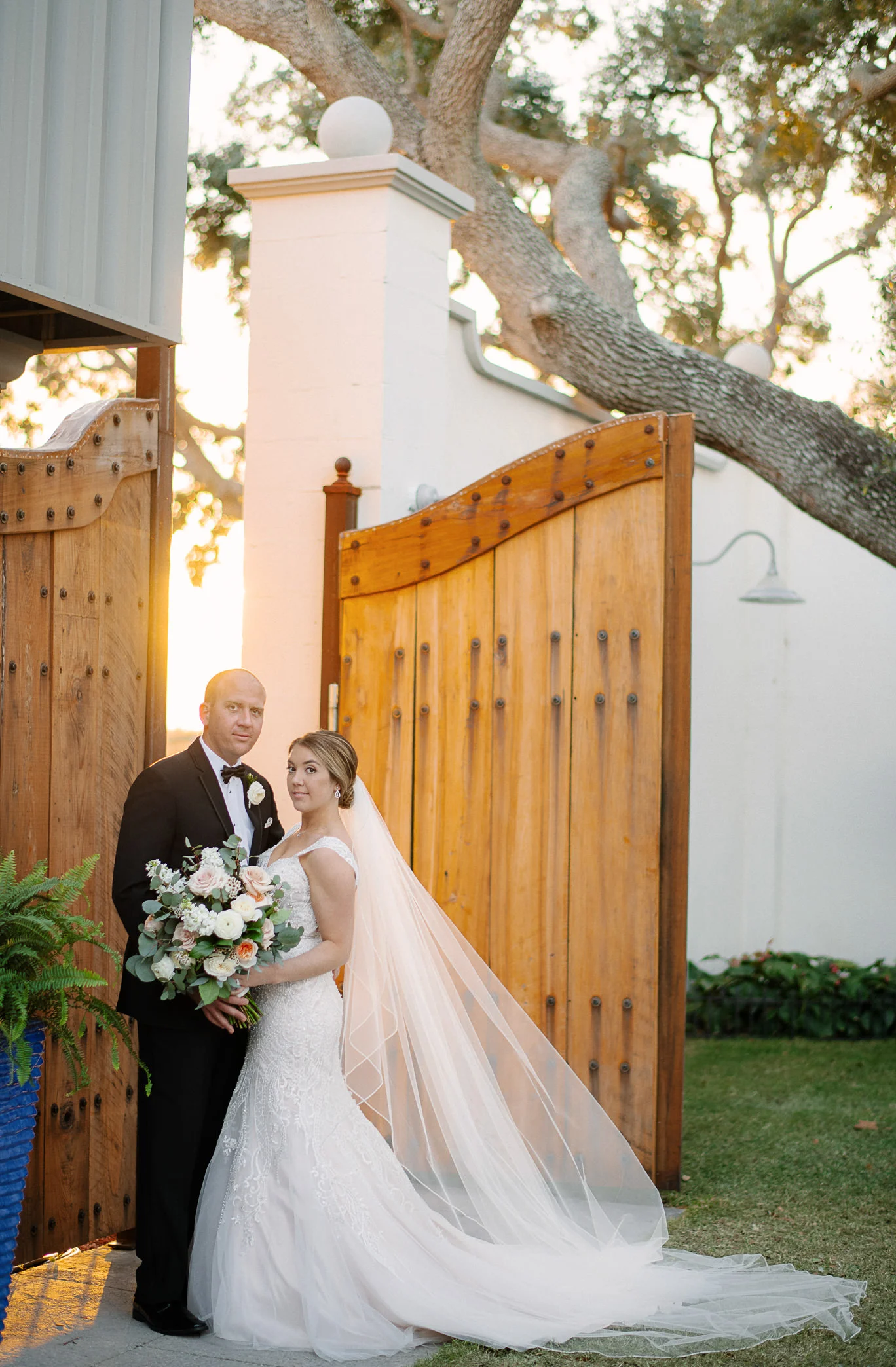 Sunglow Photography Venue 650 Winter Haven Florida Wedding