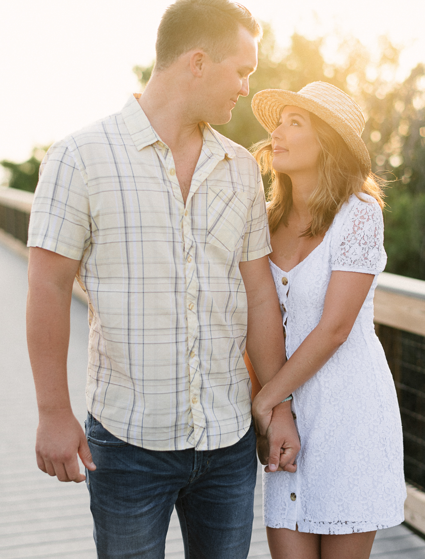 Romantic Beach Photography