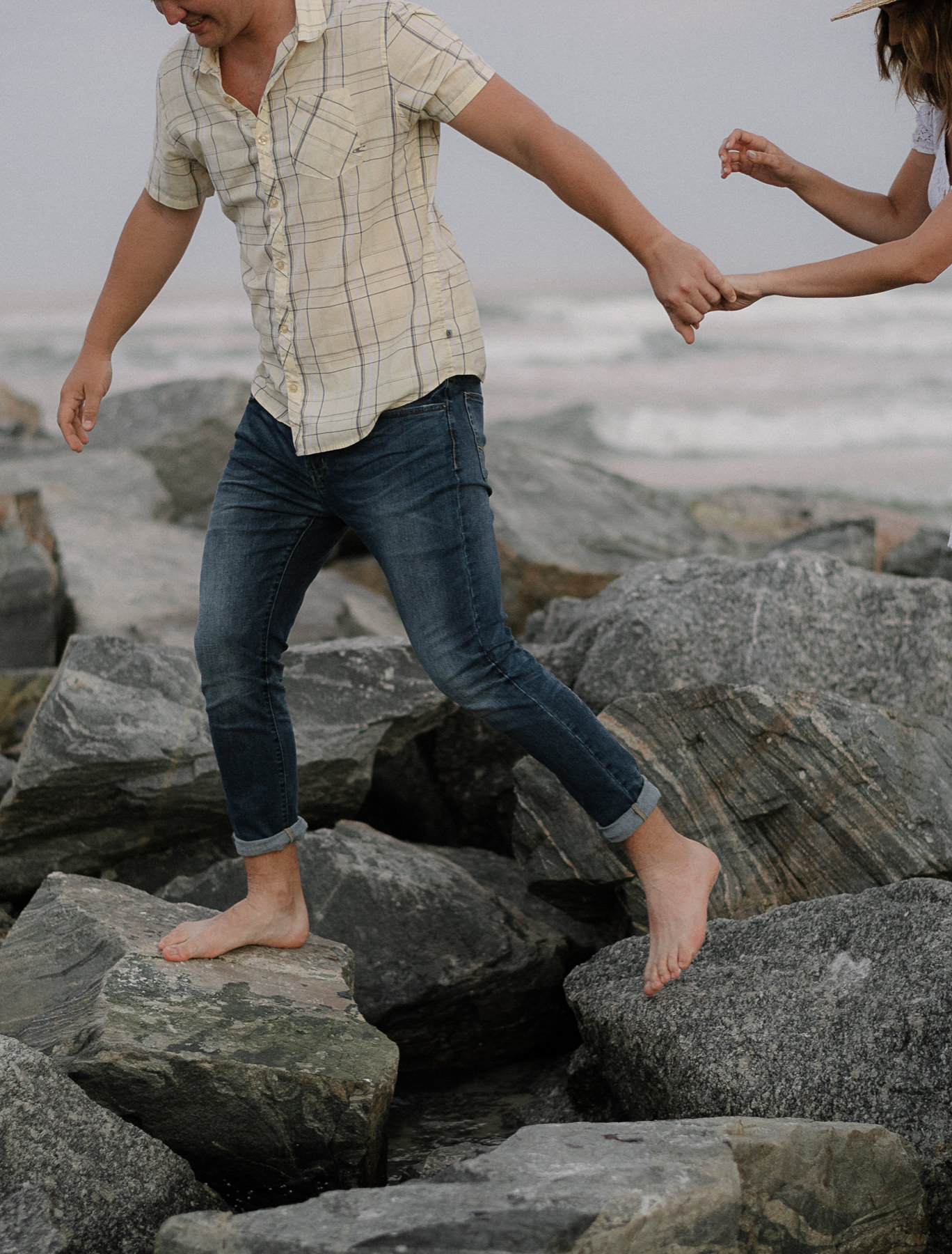 Romantic Beach Photography