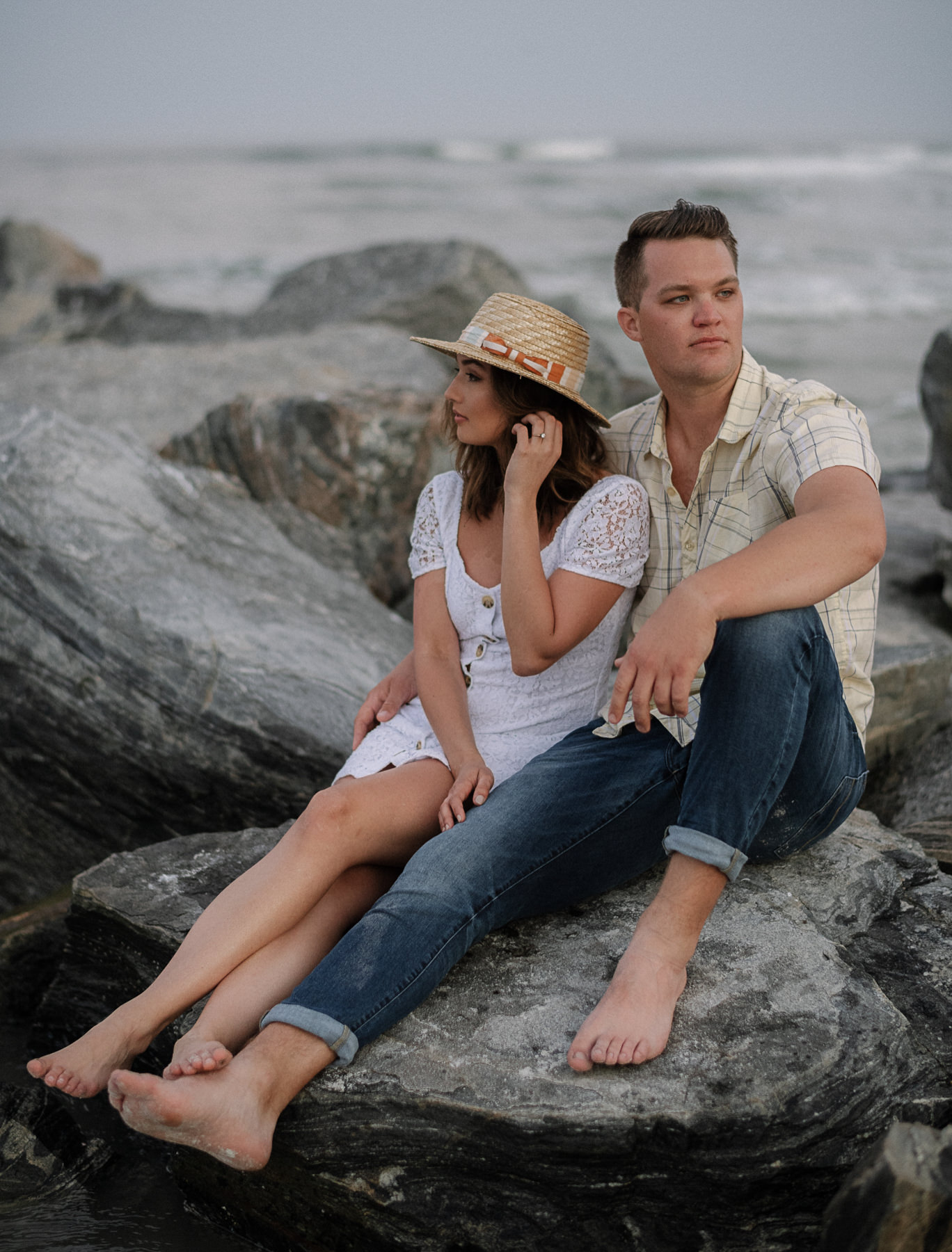 Romantic Beach Photography