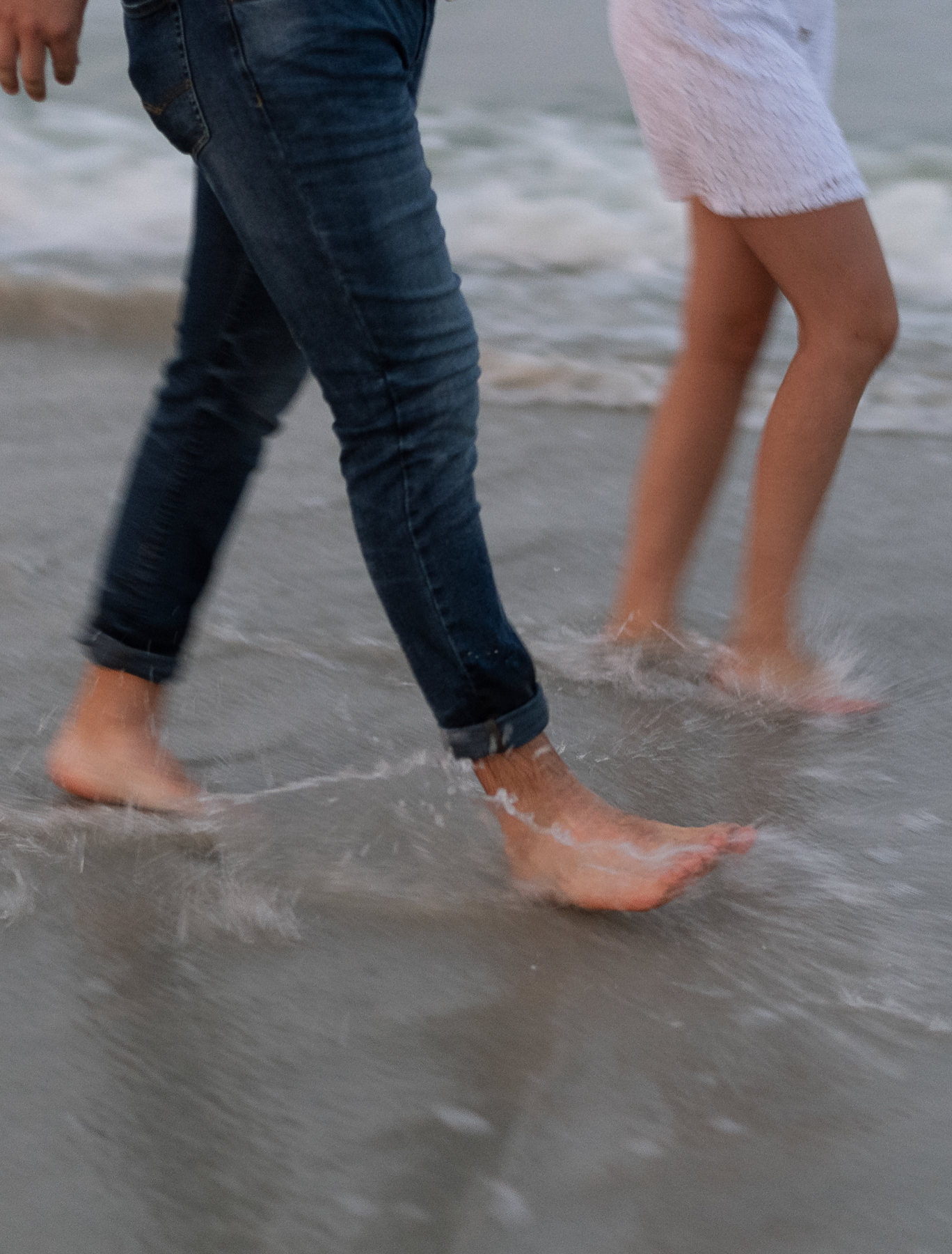 Romantic Beach Photography