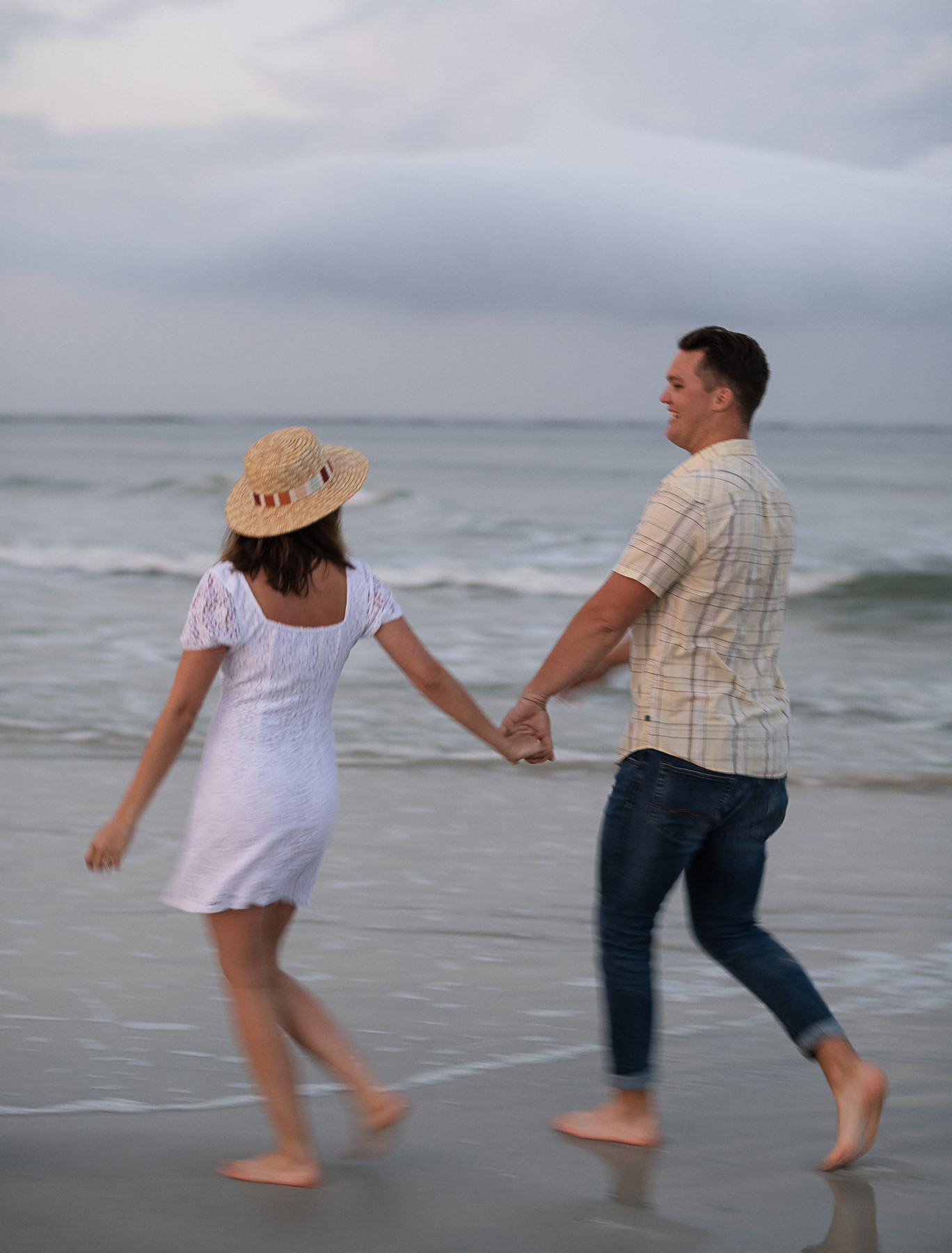 Romantic Beach Photography