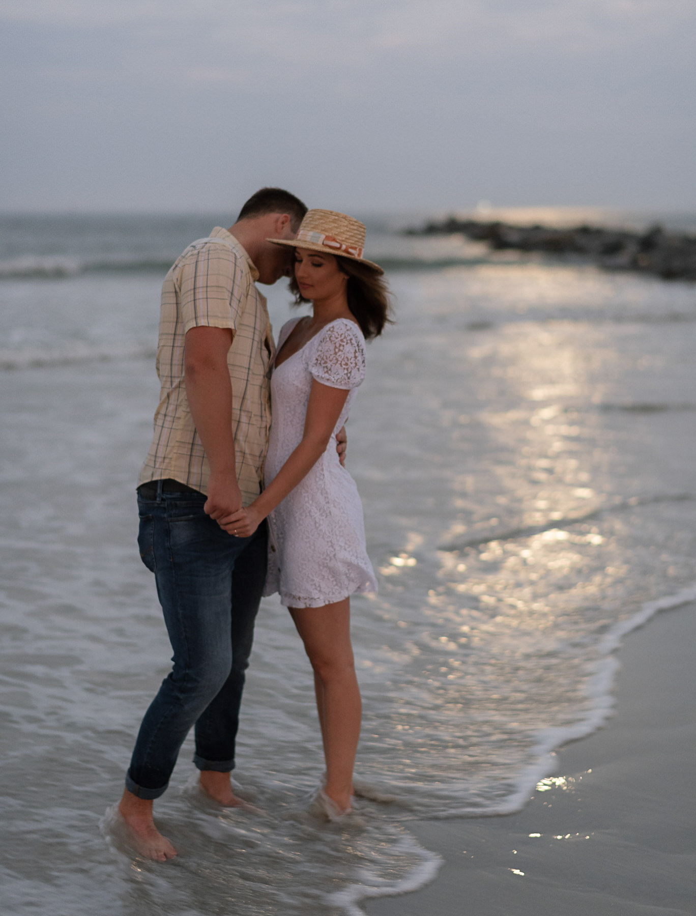 Romantic Beach Photography