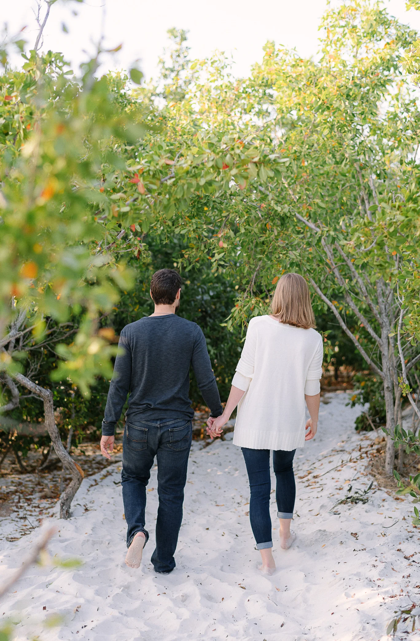 Beer Can Island Florida Engagement Session