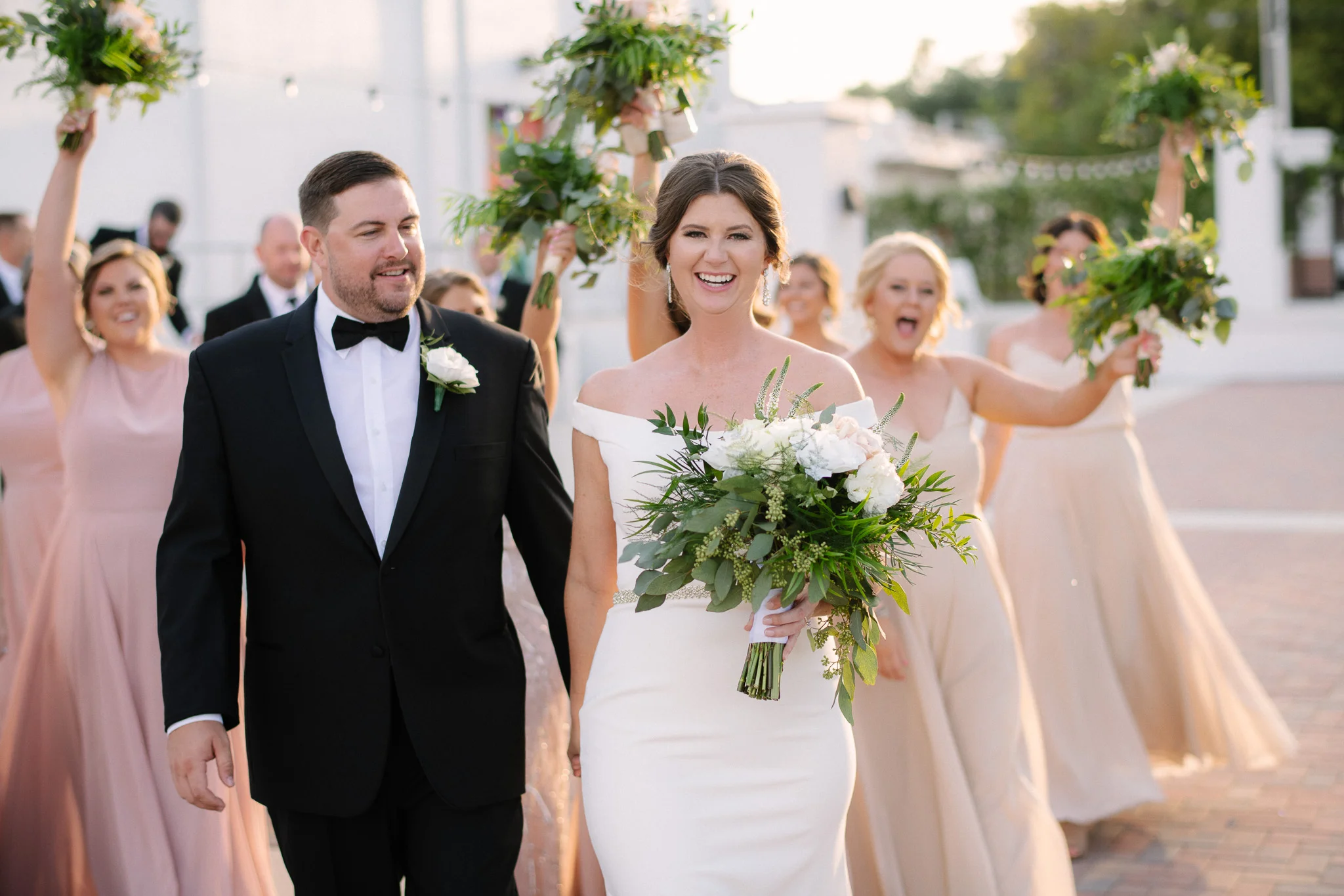 Haus 820 Wedding Lakeland