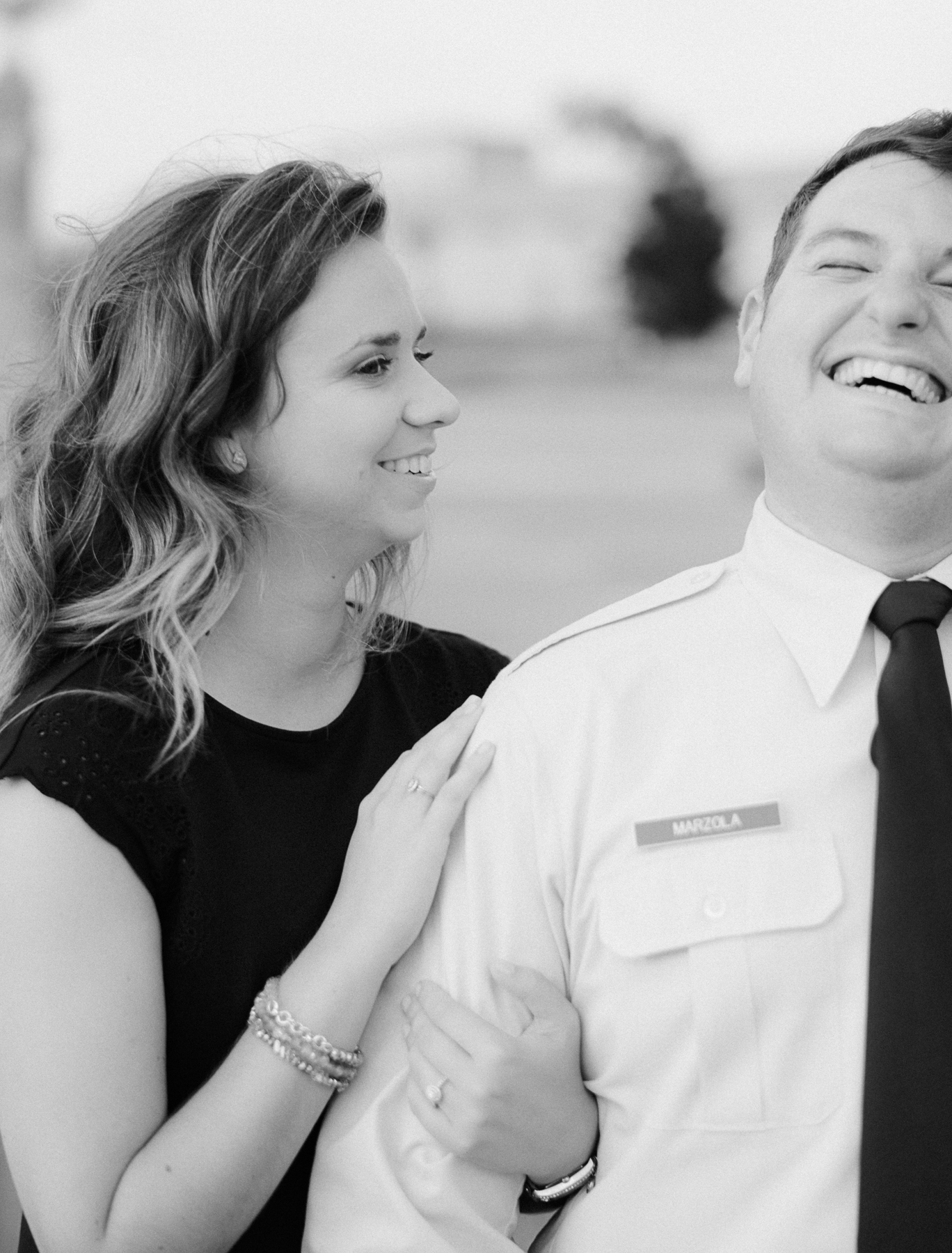 Downtown Lakeland Engagement Session