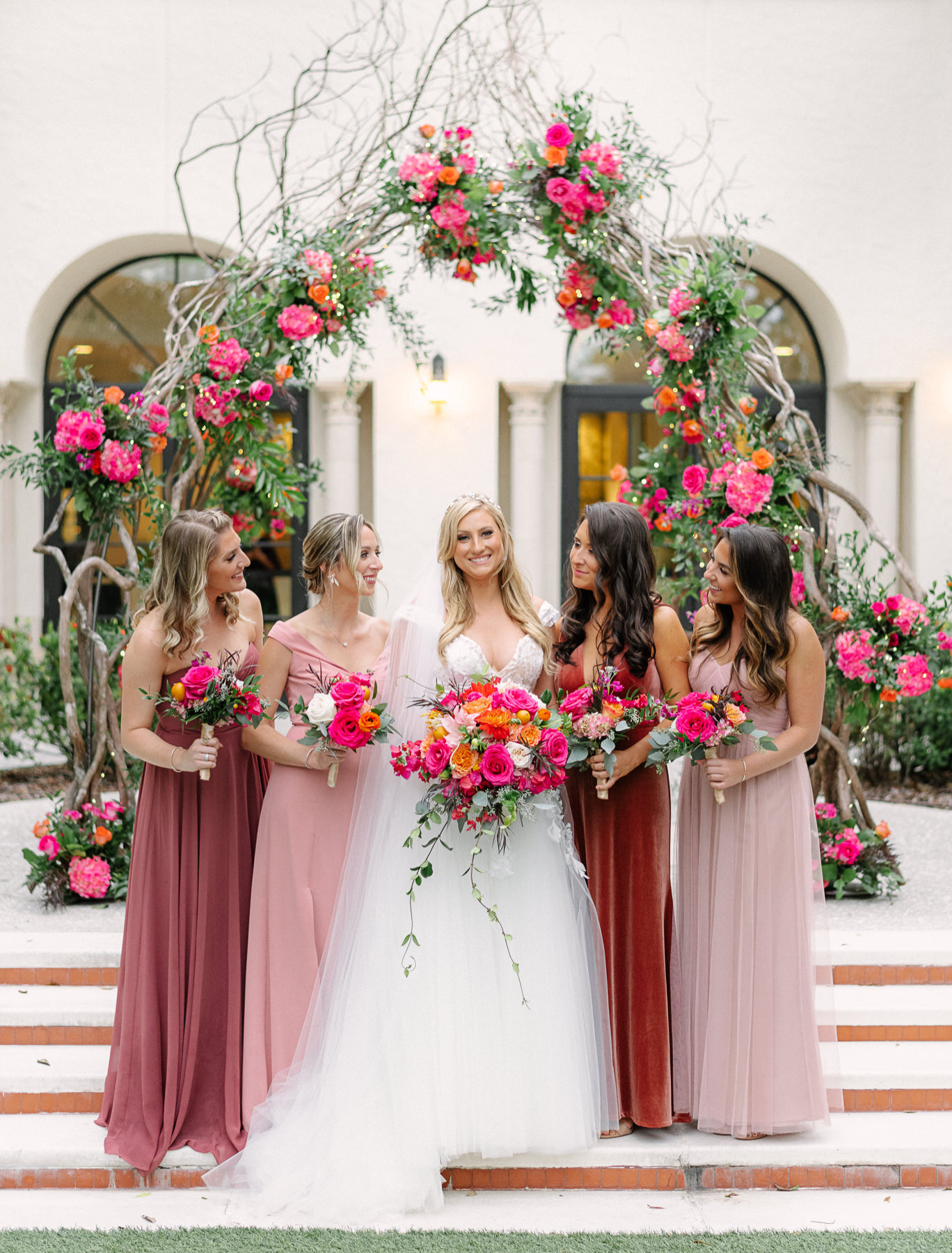  Sunglow Photography, Alfond Inn Wedding Winter Park, FL 