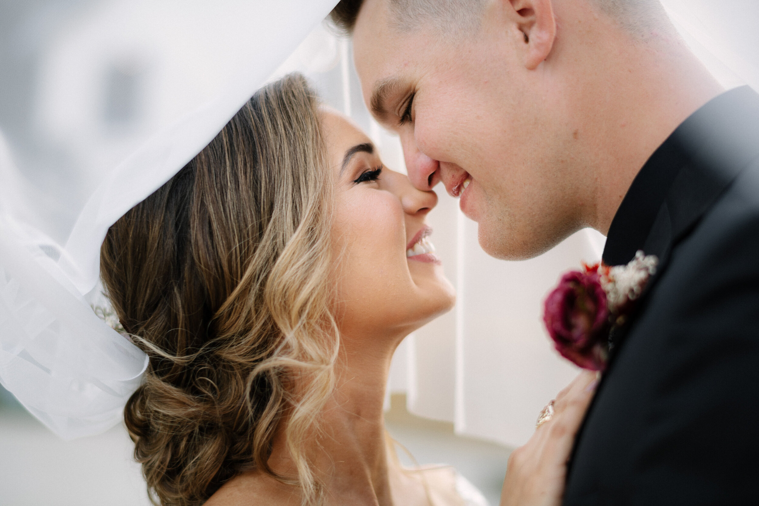 Florida Boho Wedding at a White Barn