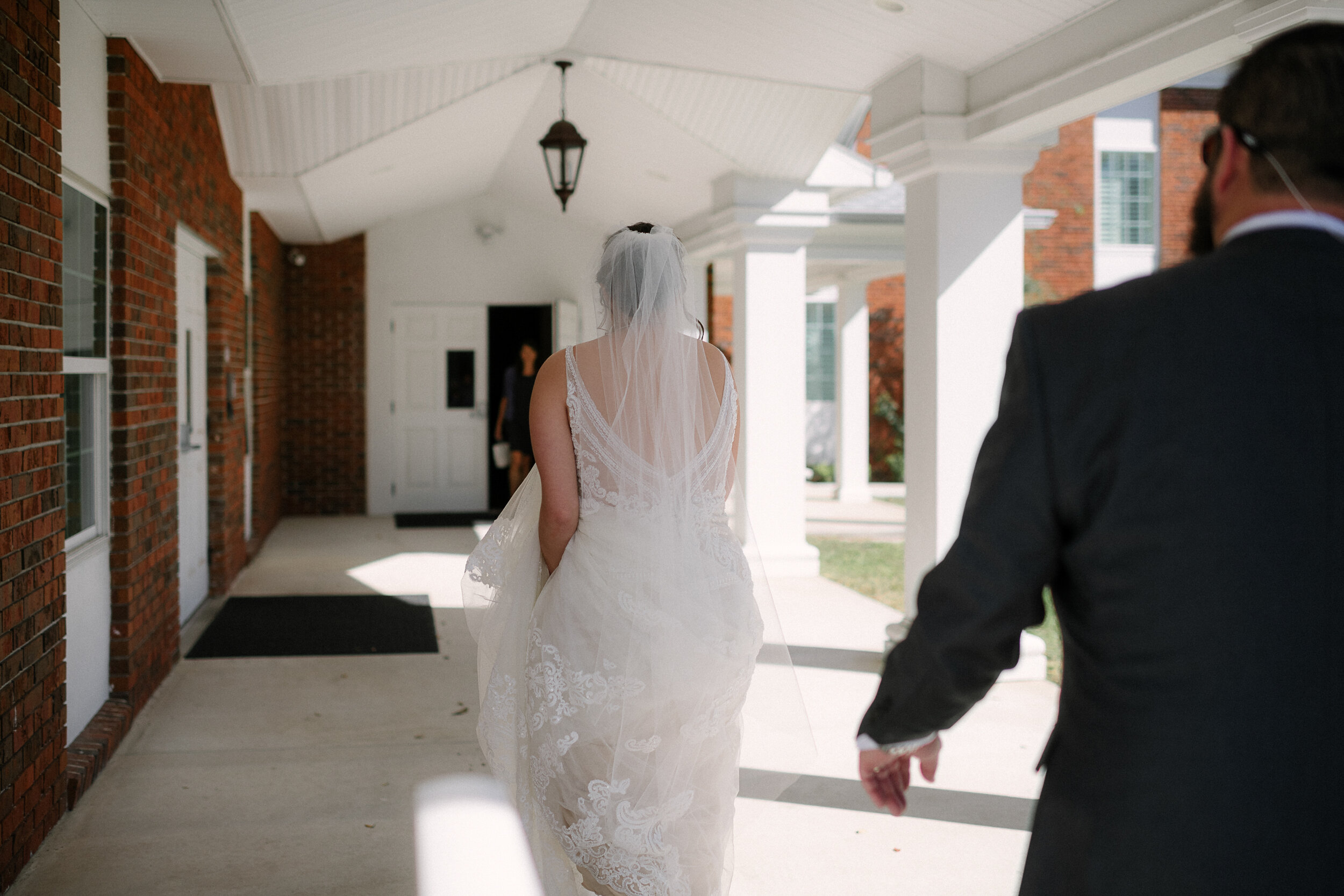 Lakeland Florida Wedding Photography Covenant Presbyterian Churc