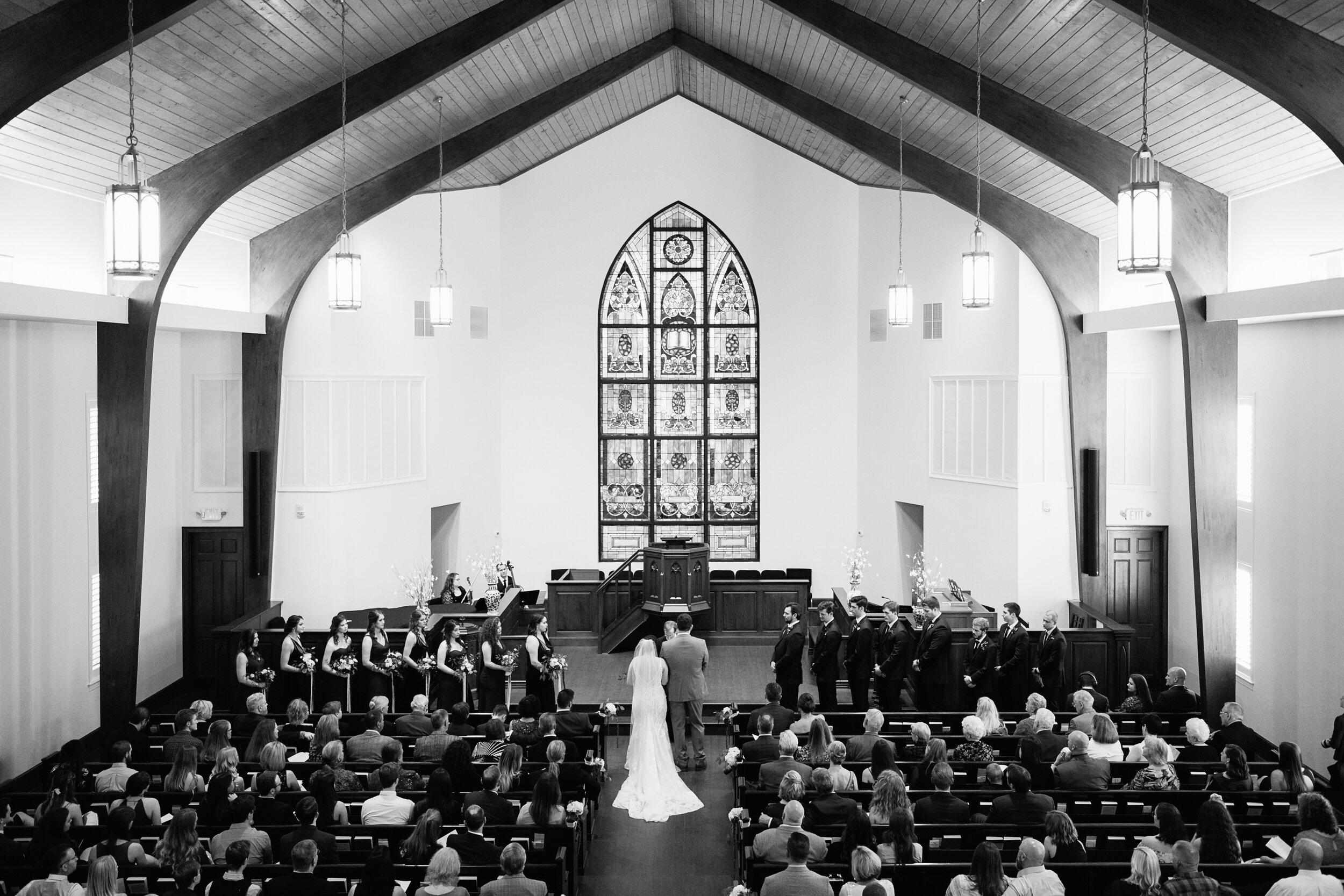 Lakeland Florida Wedding Photography Covenant Presbyterian Churc