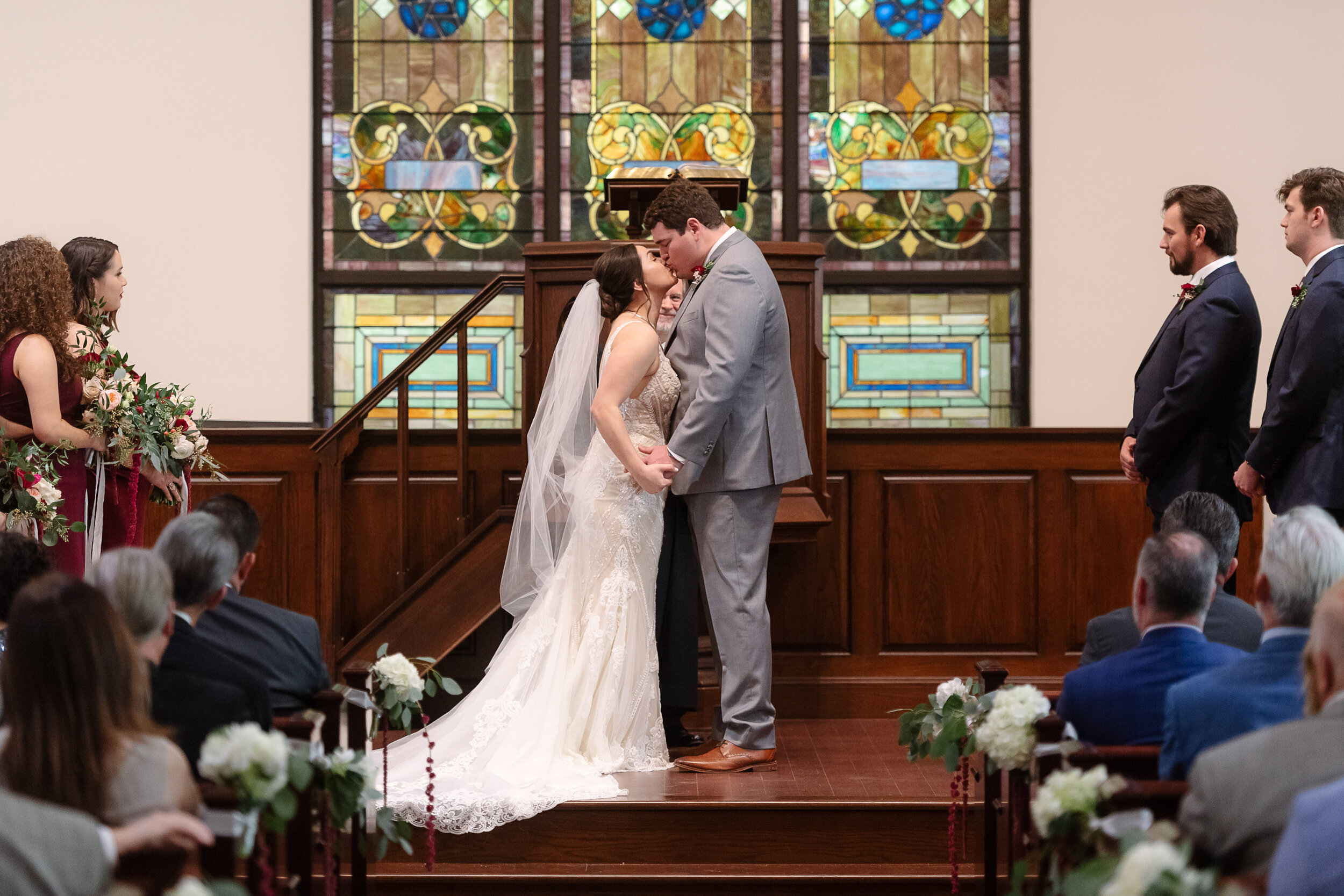 Lakeland Florida Wedding Photography Covenant Presbyterian Churc