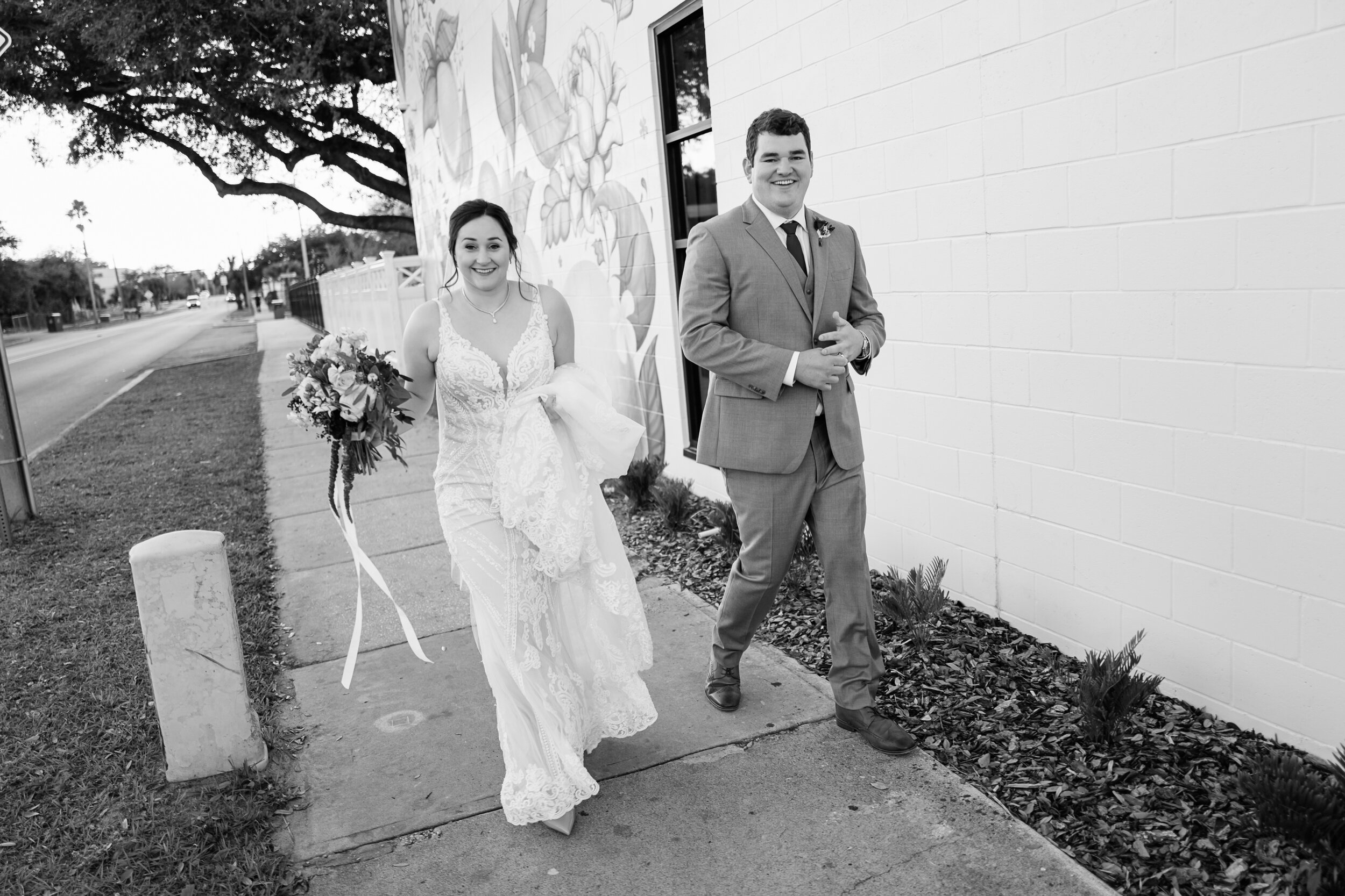 Lakeland Florida Wedding Photography Haus 820 Reception
