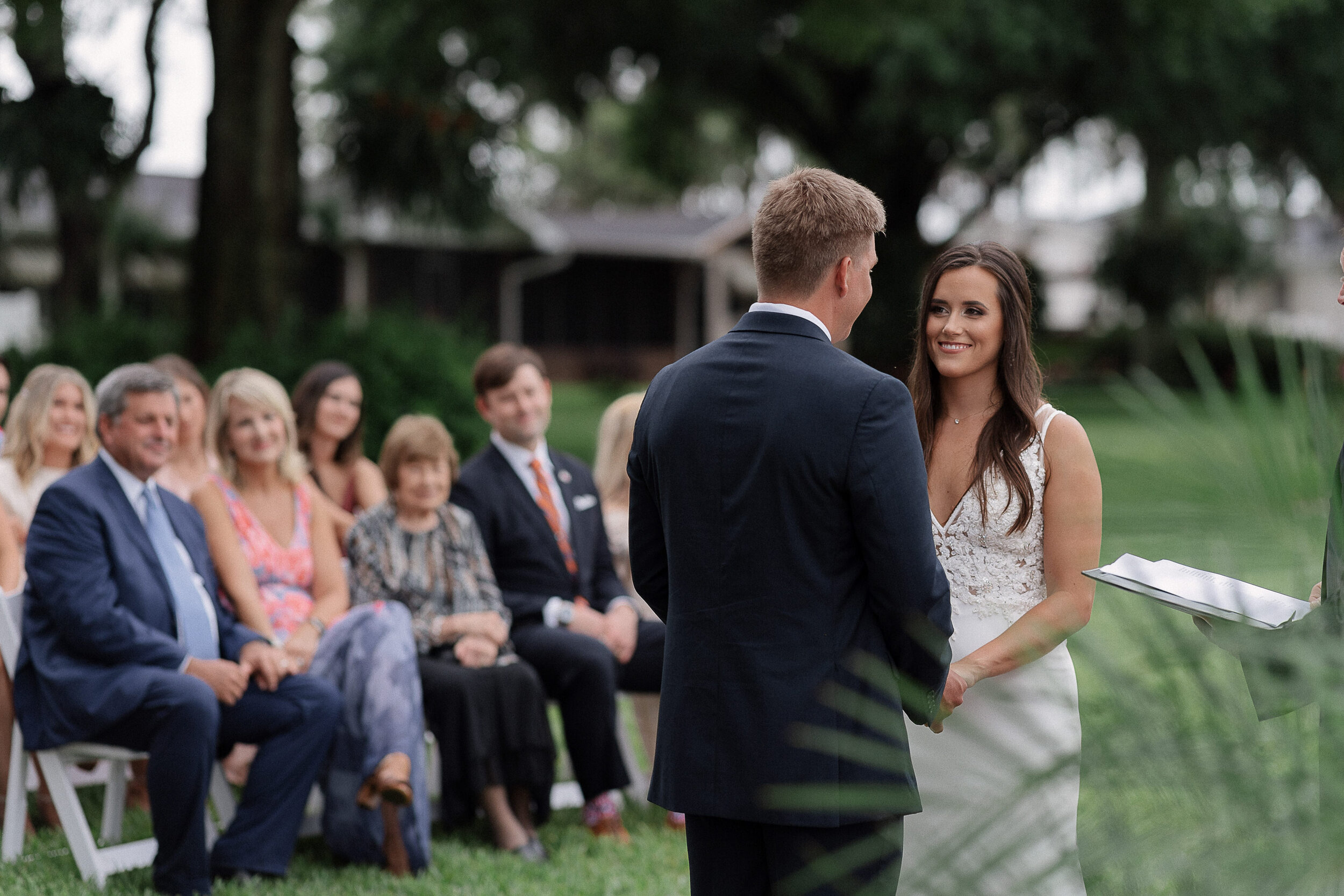 Sunglow Photography Backyard COVID 19 Wedding