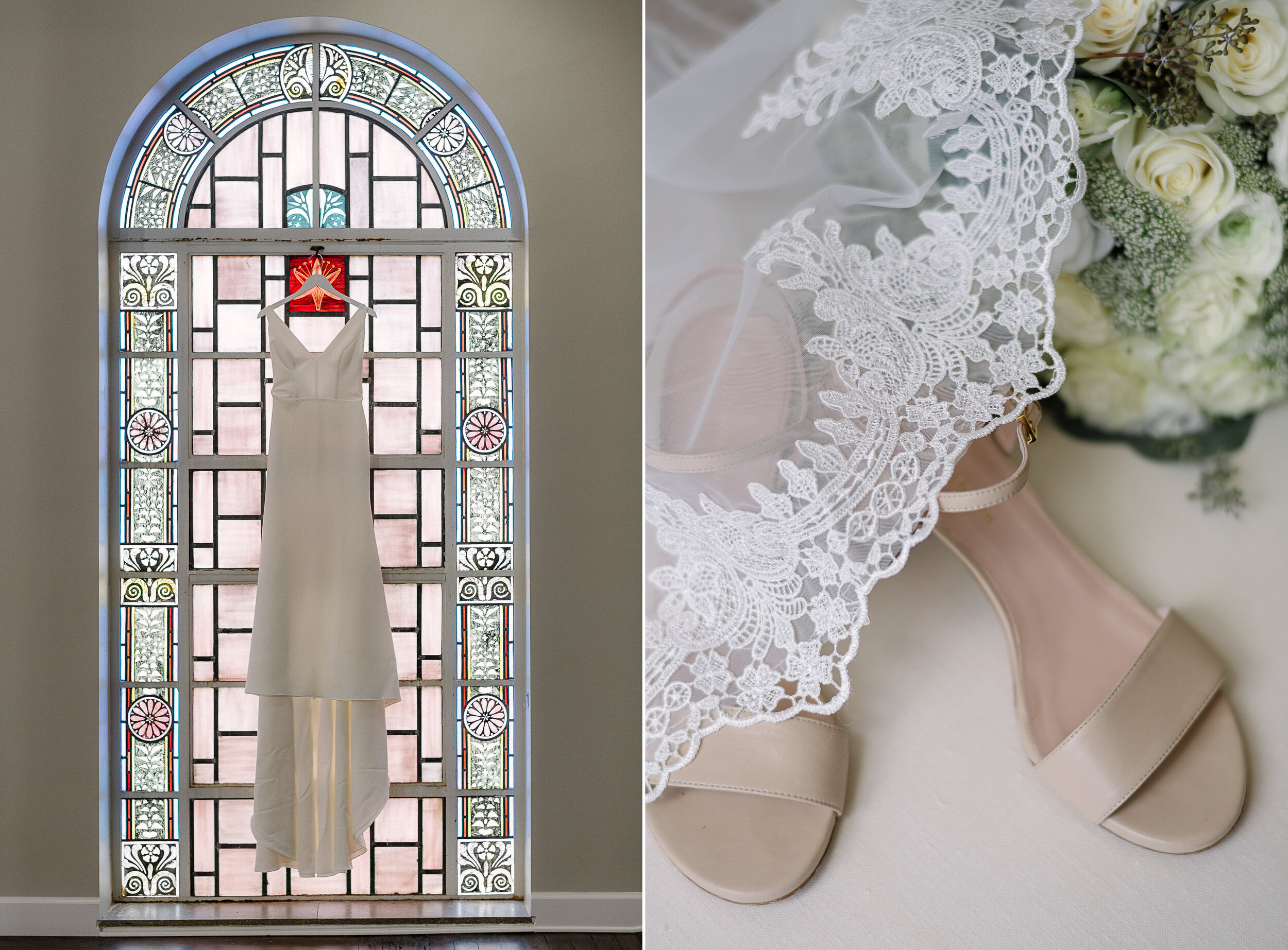 Sunglow Photography | Lakeland Wedding | Trinity Presbyterian & 