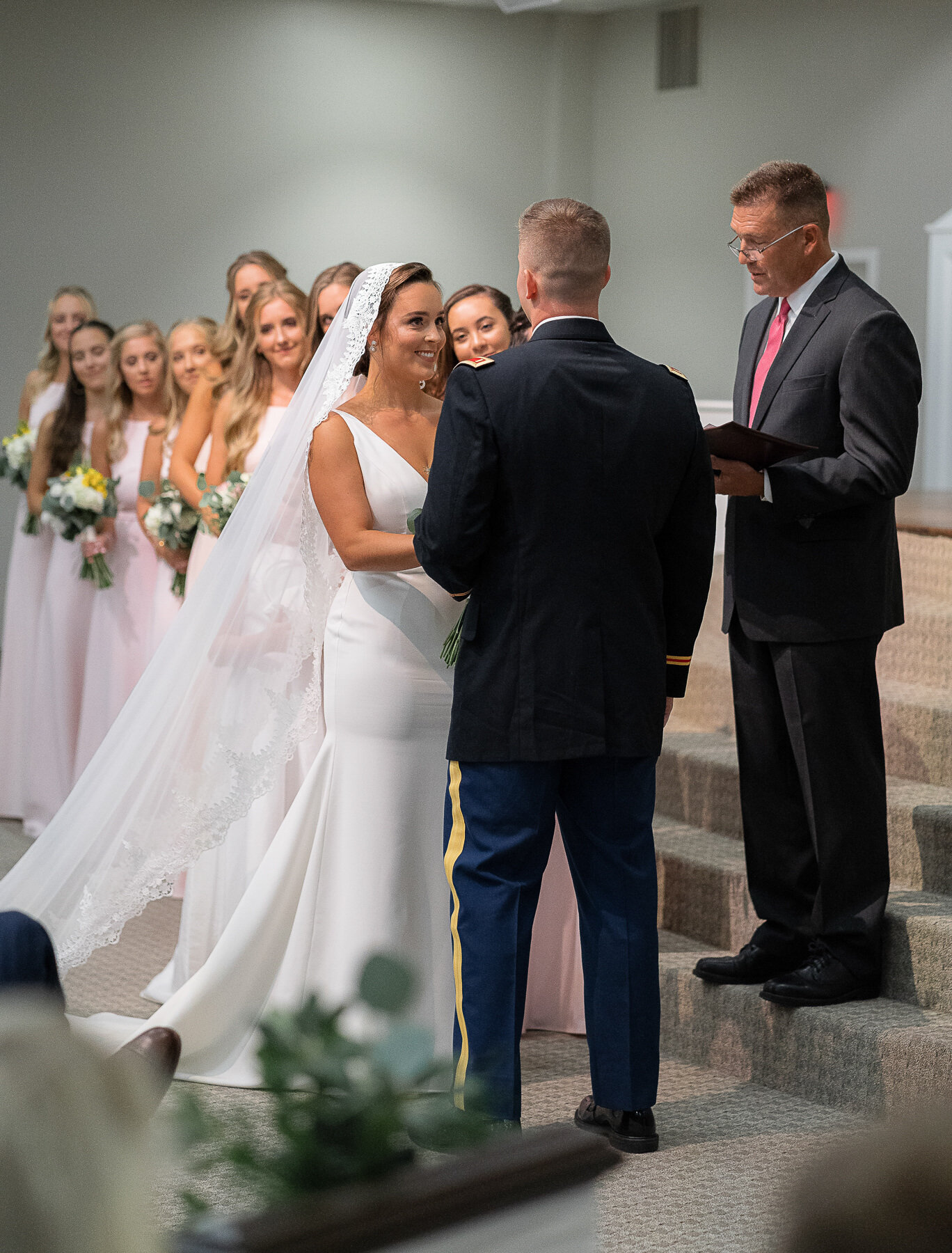 Sunglow Photography | Lakeland Wedding | Trinity Presbyterian & 