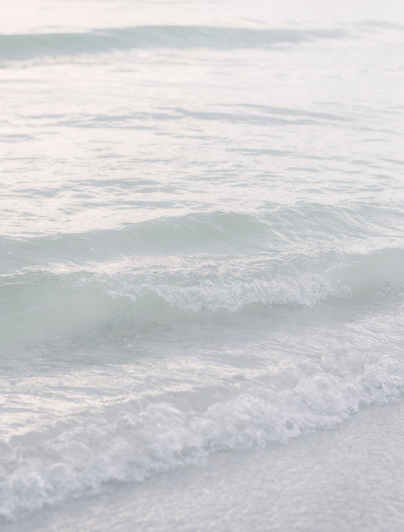 Private Florida Beach Engagement Session