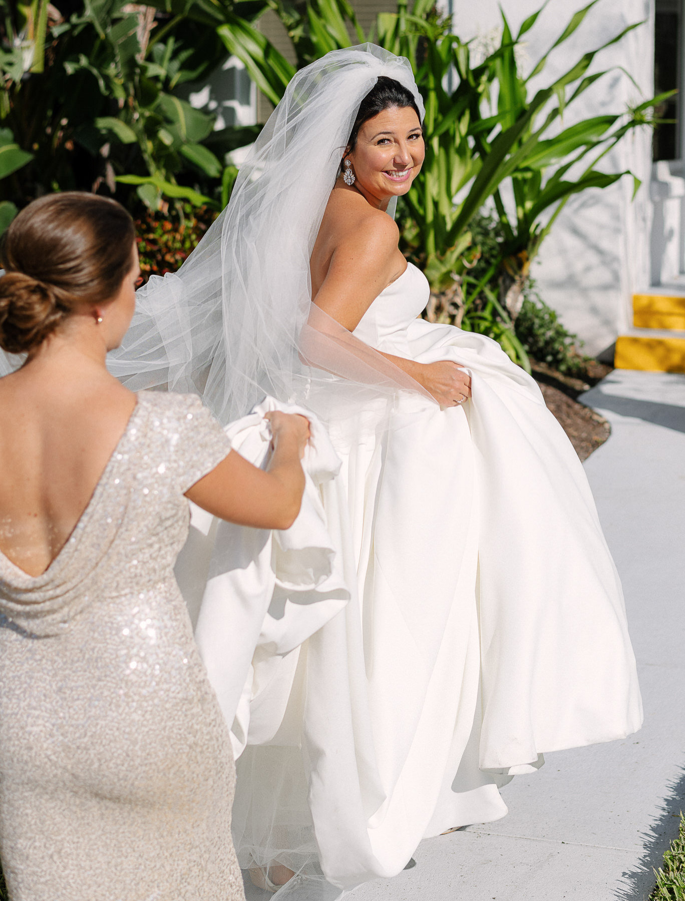 Sunglow Photography Clearwater Beach Wedding, FL at Opal Sands a