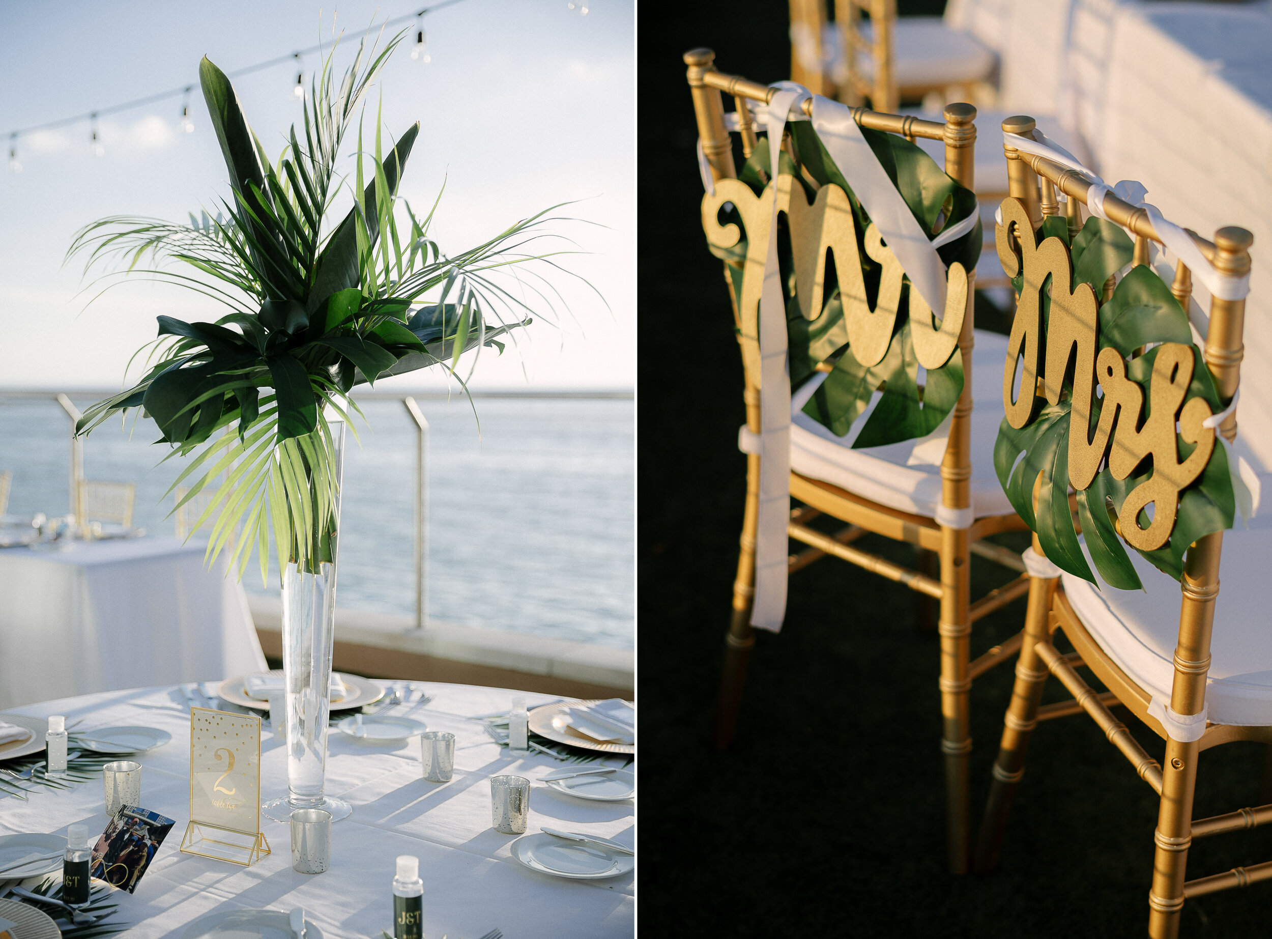 Sunglow Photography Clearwater Beach Wedding, FL at Opal Sands a