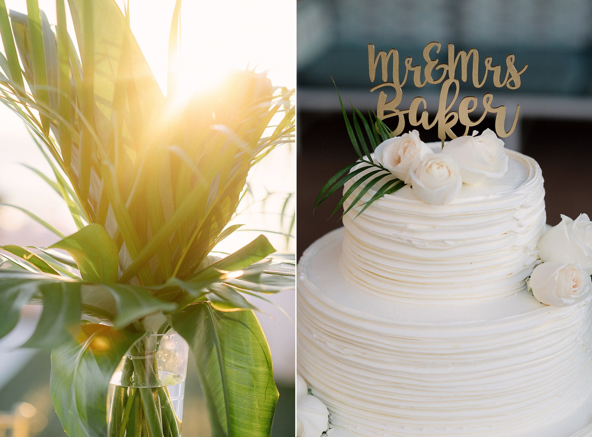 Sunglow Photography Clearwater Beach Wedding, FL at Opal Sands a