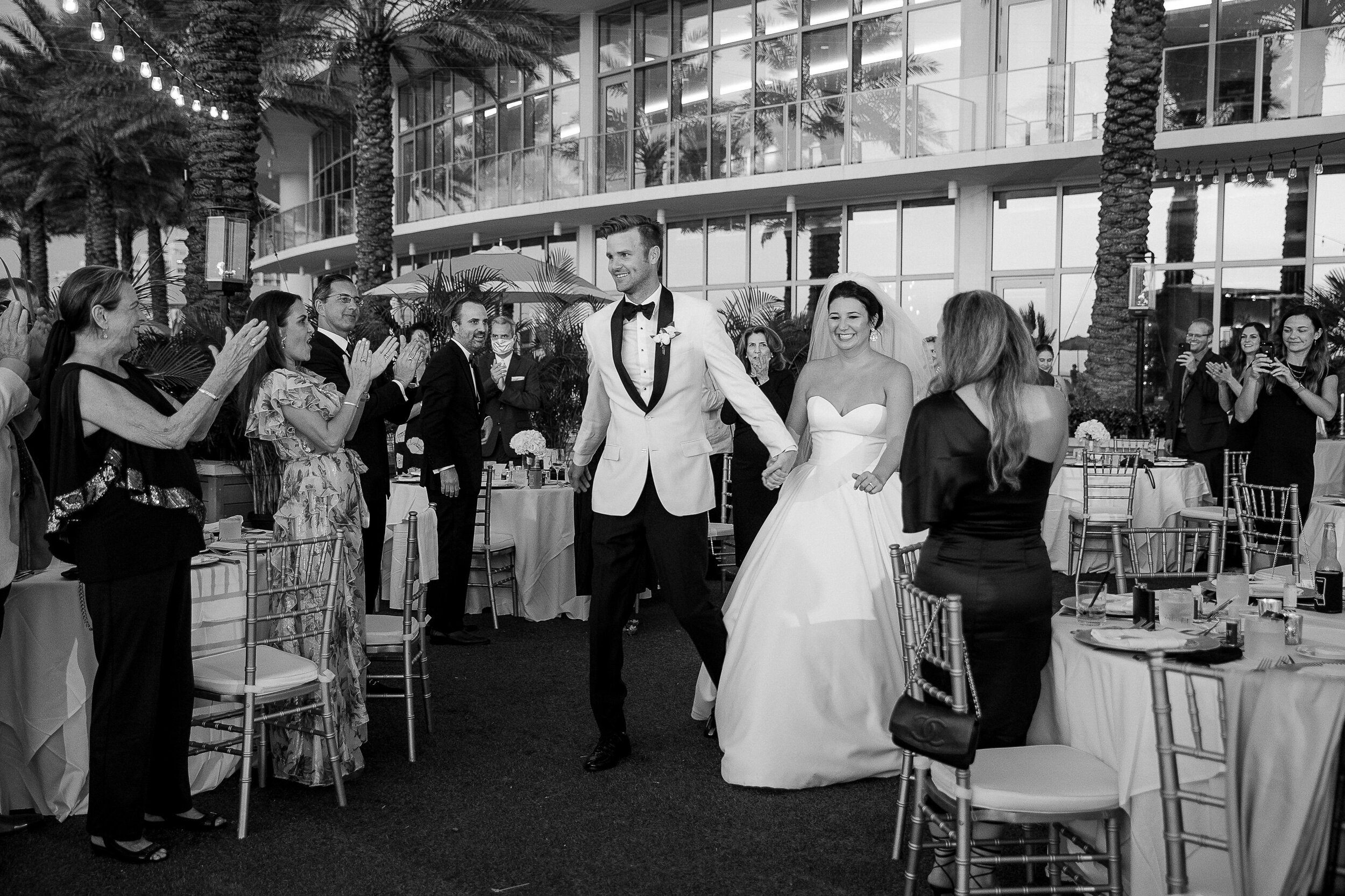 Sunglow Photography Clearwater Beach Wedding, FL at Opal Sands a