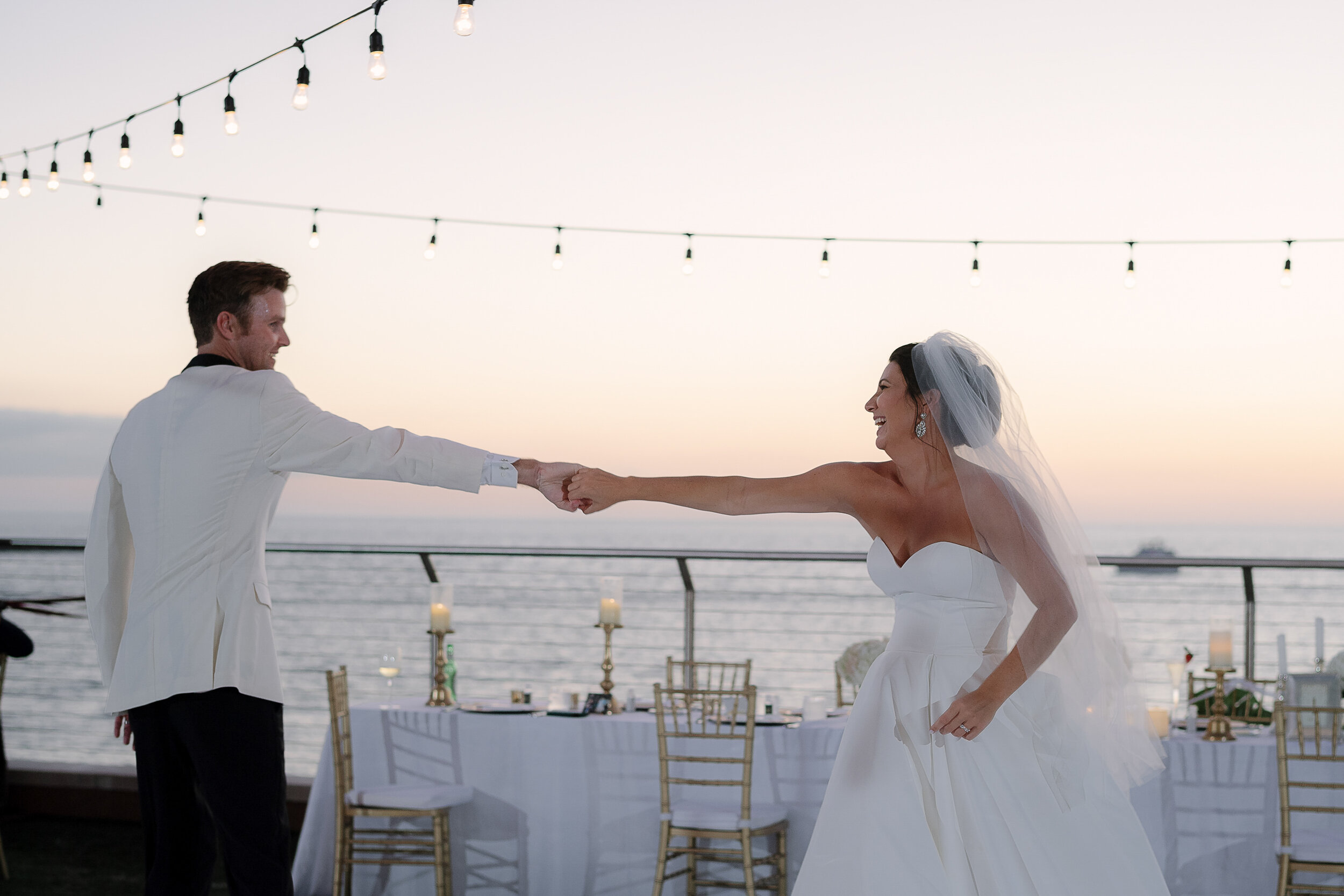 Sunglow Photography Clearwater Beach Wedding, FL at Opal Sands a