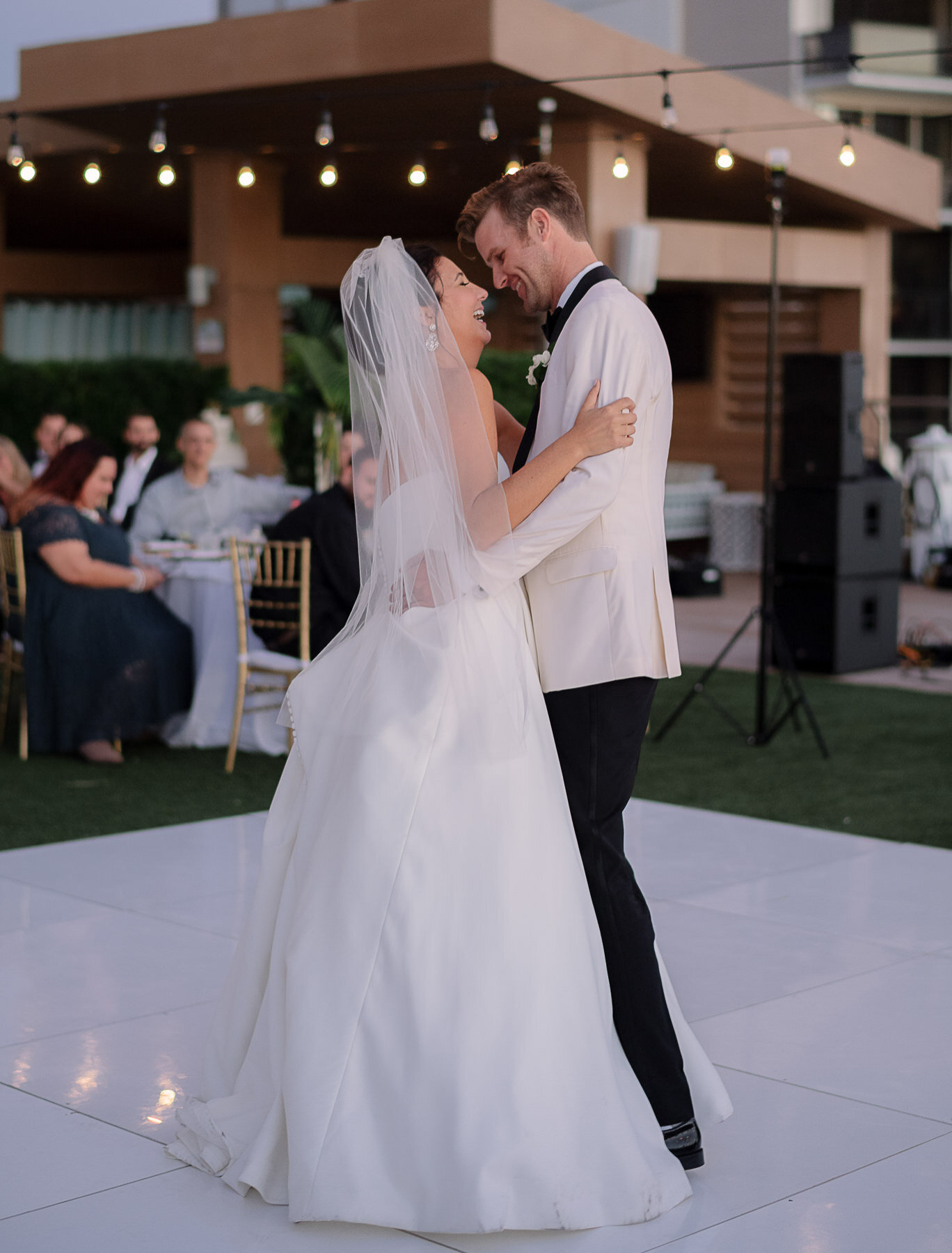 Sunglow Photography Clearwater Beach Wedding, FL at Opal Sands a