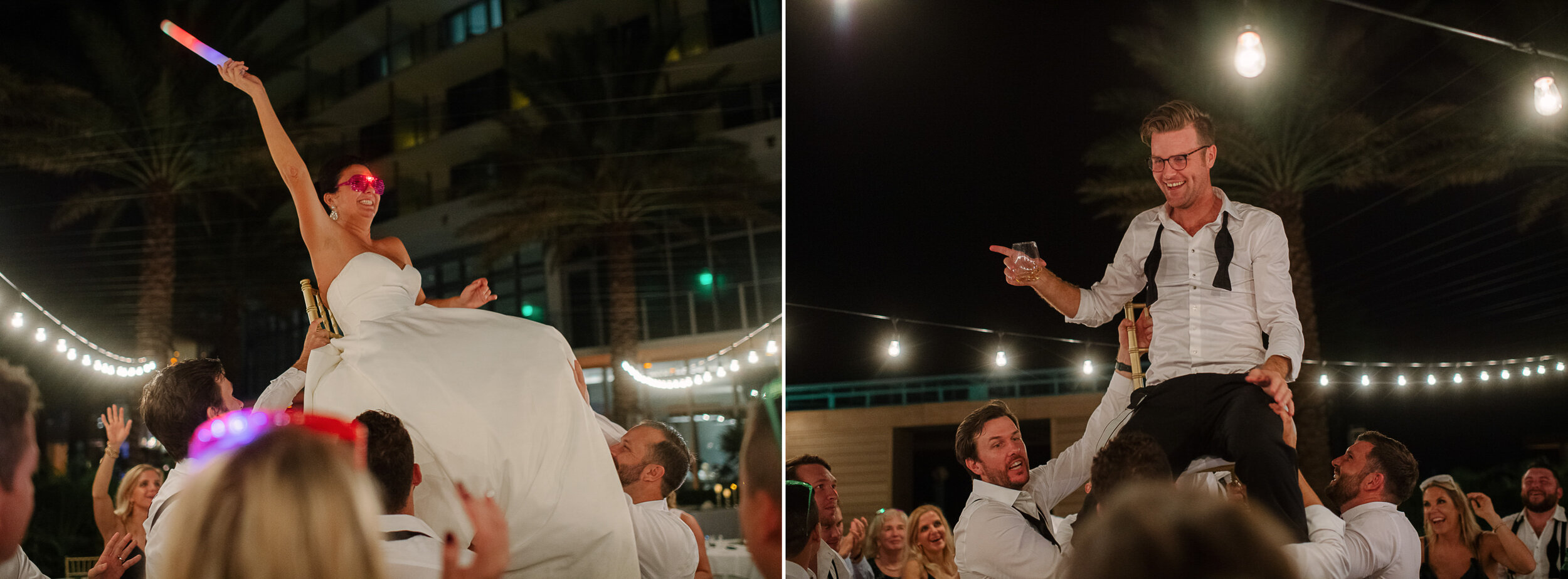 Sunglow Photography Clearwater Beach Wedding, FL at Opal Sands a