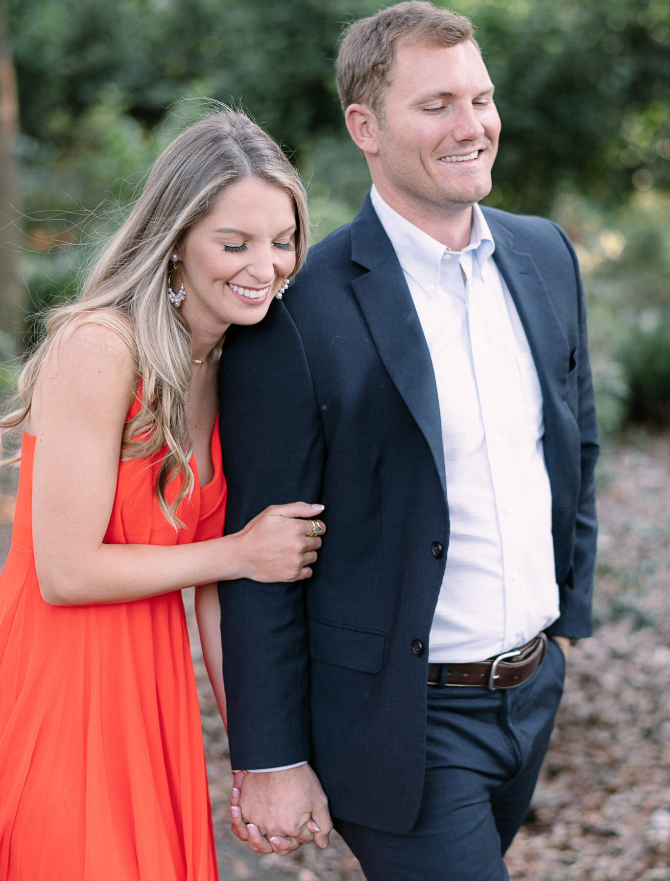 Sunglow Photography Bok Tower Gardens Engagement Session