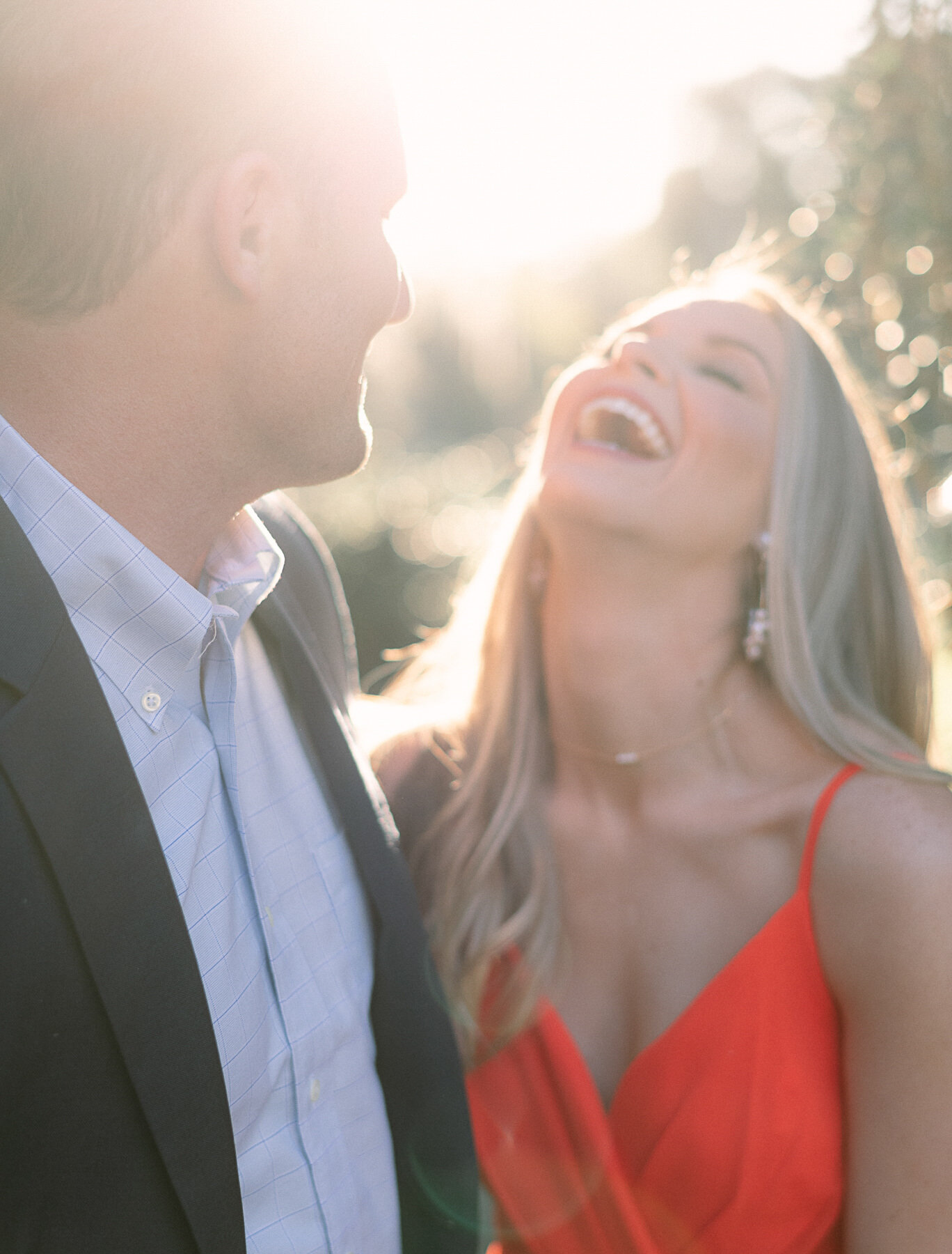 Sunglow Photography Bok Tower Gardens Engagement Session