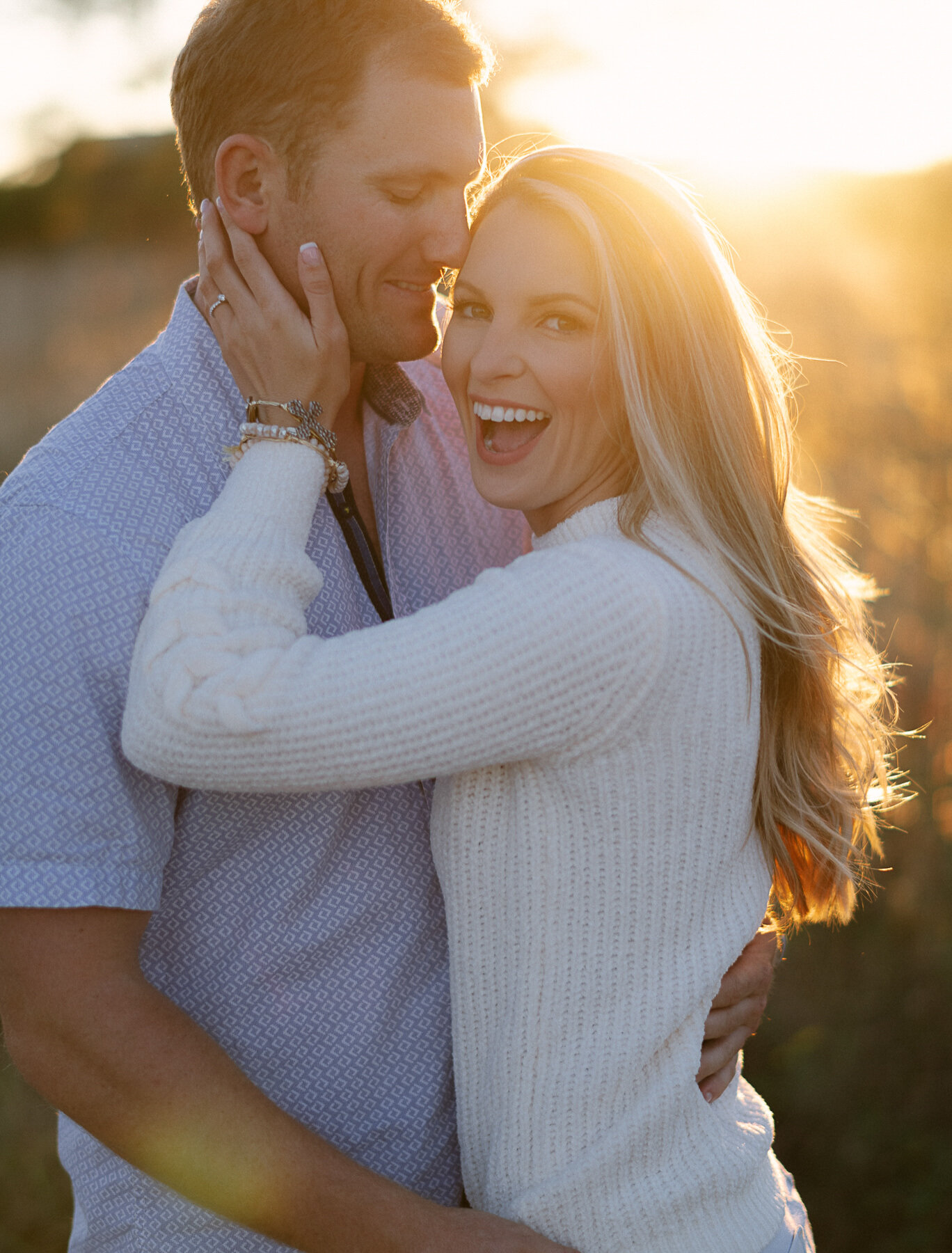 Sunglow Photography Bok Tower Gardens Engagement Session