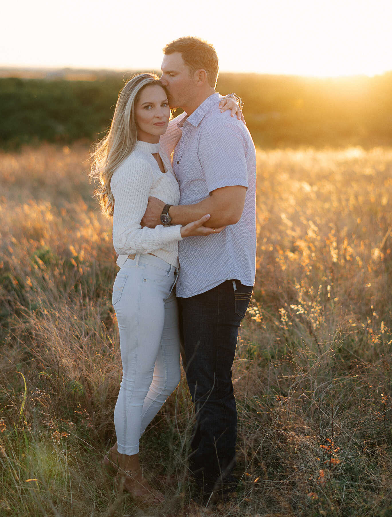 Sunglow Photography Bok Tower Gardens Engagement Session