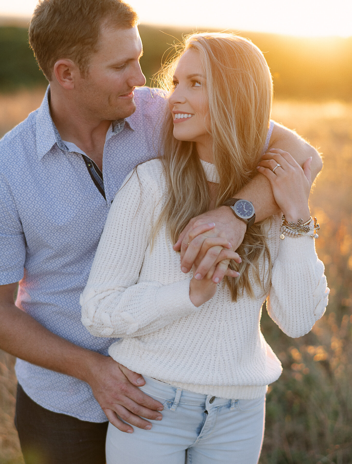 Sunglow Photography Bok Tower Gardens Engagement Session