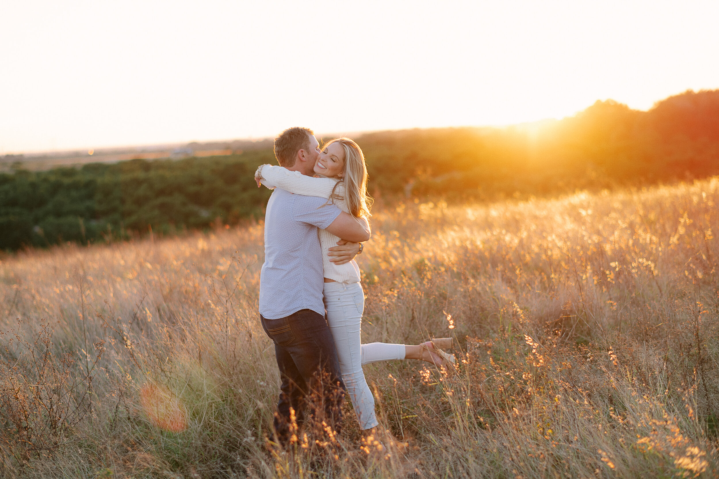 Sunglow Photography Bok Tower Gardens Engagement Session