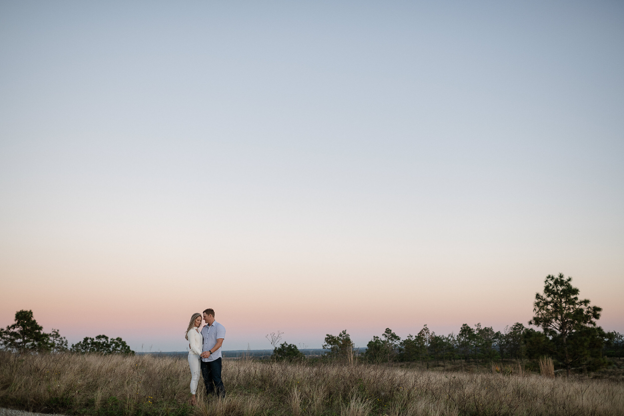 Sunglow Photography Bok Tower Gardens Engagement Session