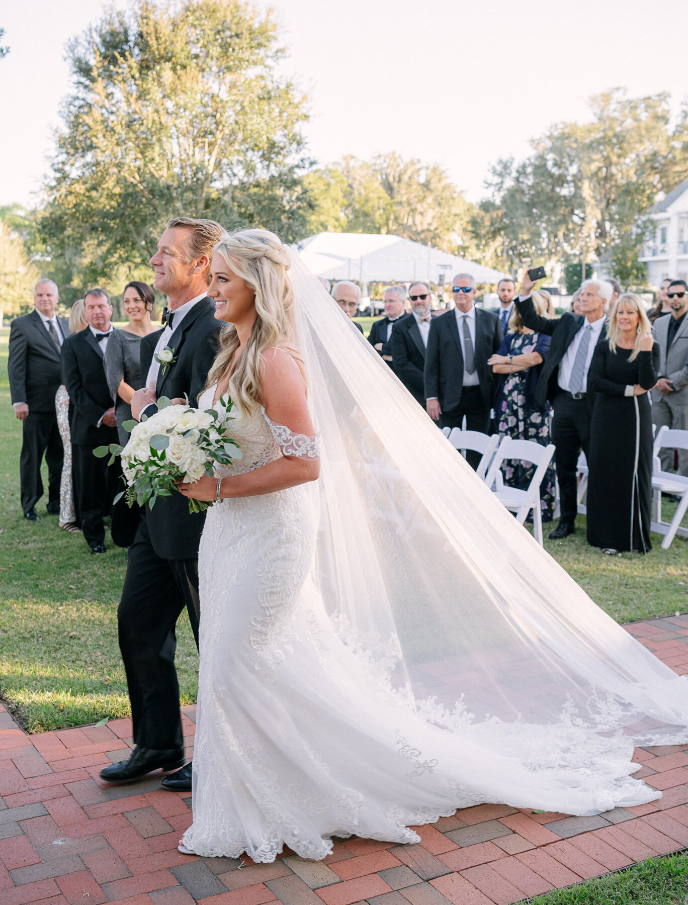 Sunglow Photography Wedding at Adams Estate in Florida