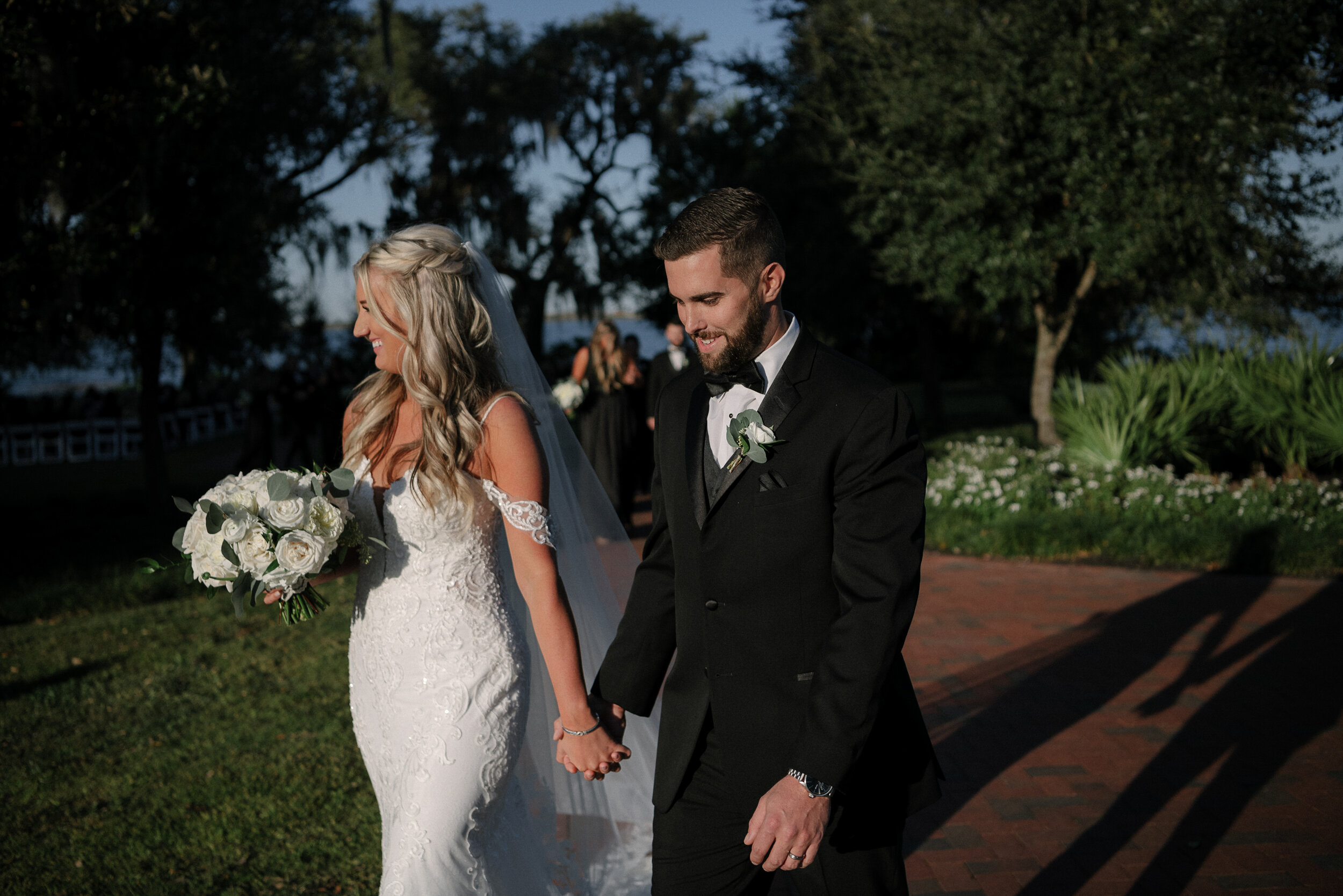 Sunglow Photography Wedding at Adams Estate in Florida